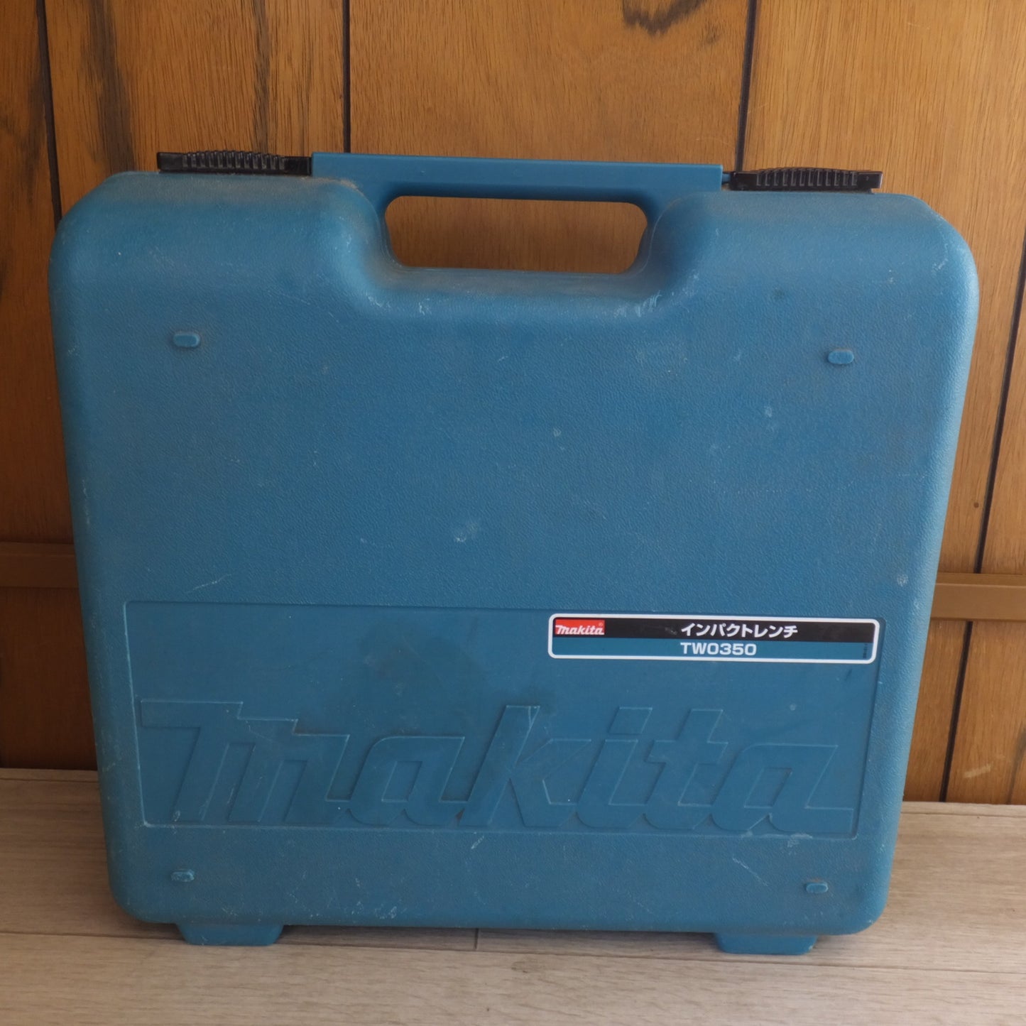 [送料無料] ★マキタ makita インパクトレンチ TW0350　100V～ 4.2A 50-60Hz 400W★