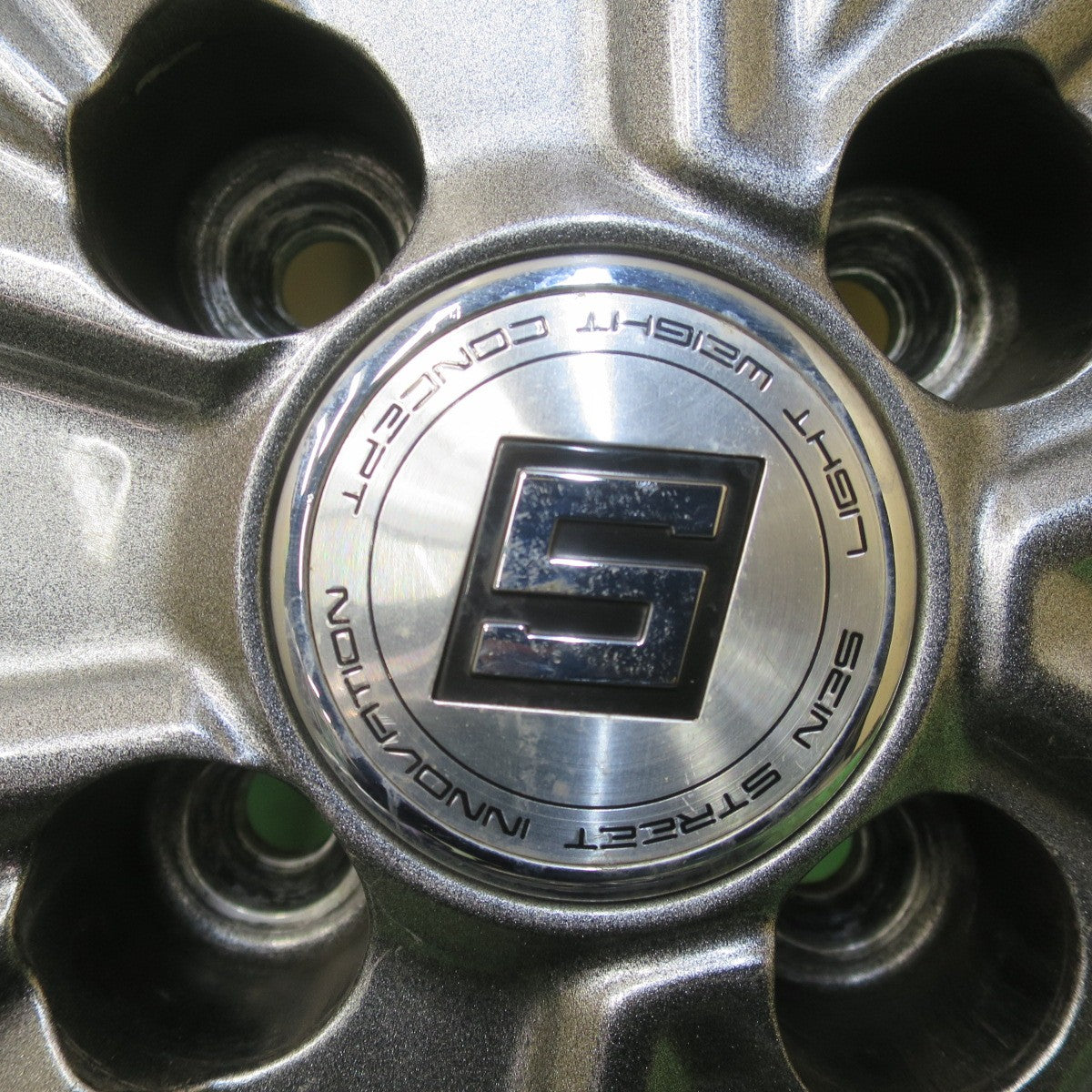 バリ溝！9.5分★スタッドレス 165/65R14 トーヨー オブザーブ ガリット GIZ SEIN SX ザイン 14インチ PCD100/4H★6040705イス