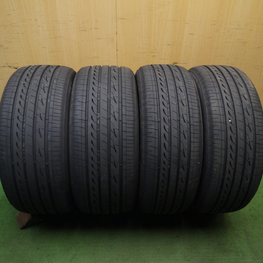 ほぼ新車外し！25年★225/45R18 245/40R18 ブリヂストン レグノ GR-X3 タイヤ 18インチ ベンツ BMW 等★5082901Hノタ