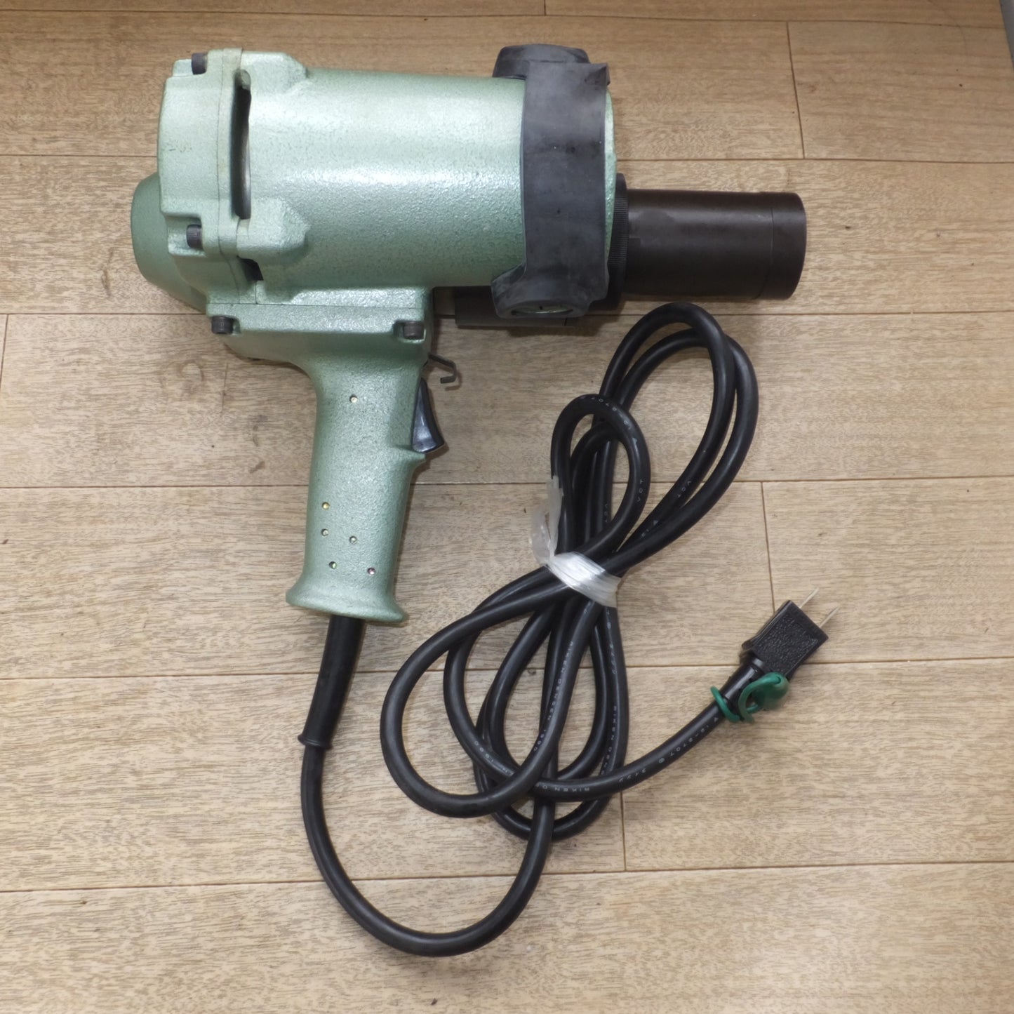 [送料無料] 未使用★日立 HITACHI 22mm 電子シャレンチ WS22Y　100V 50/60Hz 1050W 11A 17rpm★