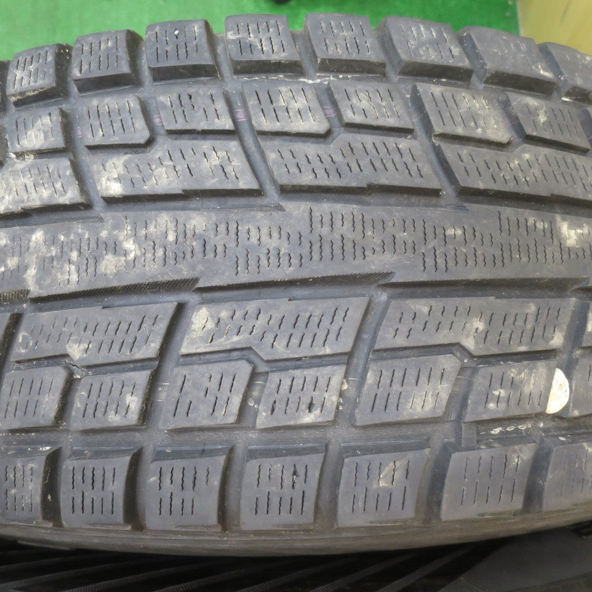 バリ溝！9分★スタッドレス 285/75R16 116/113Q ヨコハマ ジオランダー i/T-S Baja Spec Deerfield ディアフィールド バハスペック PCD139.7/6H★5053001NJス