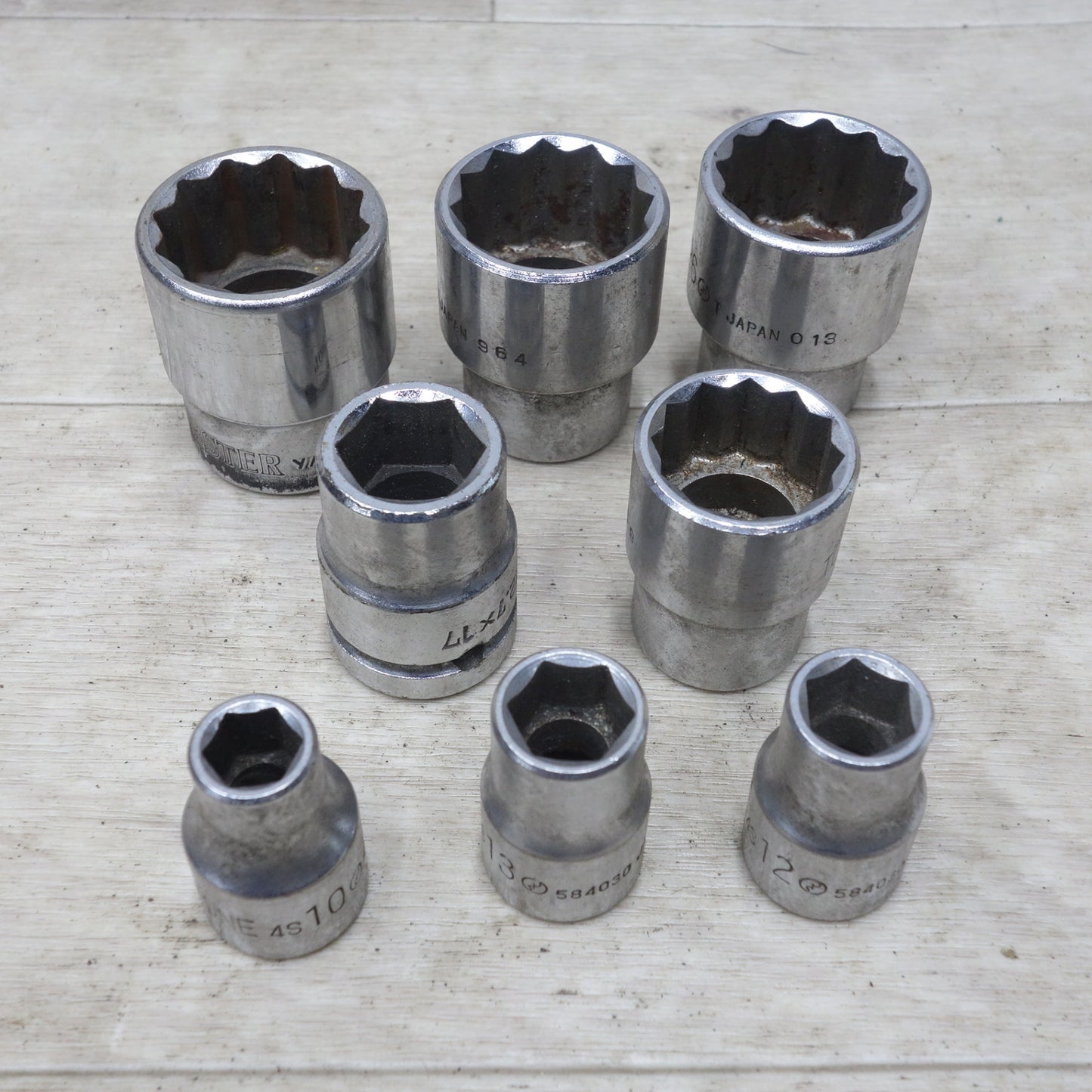 [送料無料] 付属品多数◆日立 14mm インパクトレンチ WR14VA 電動 工具 コード式 HITACHI 100V◆