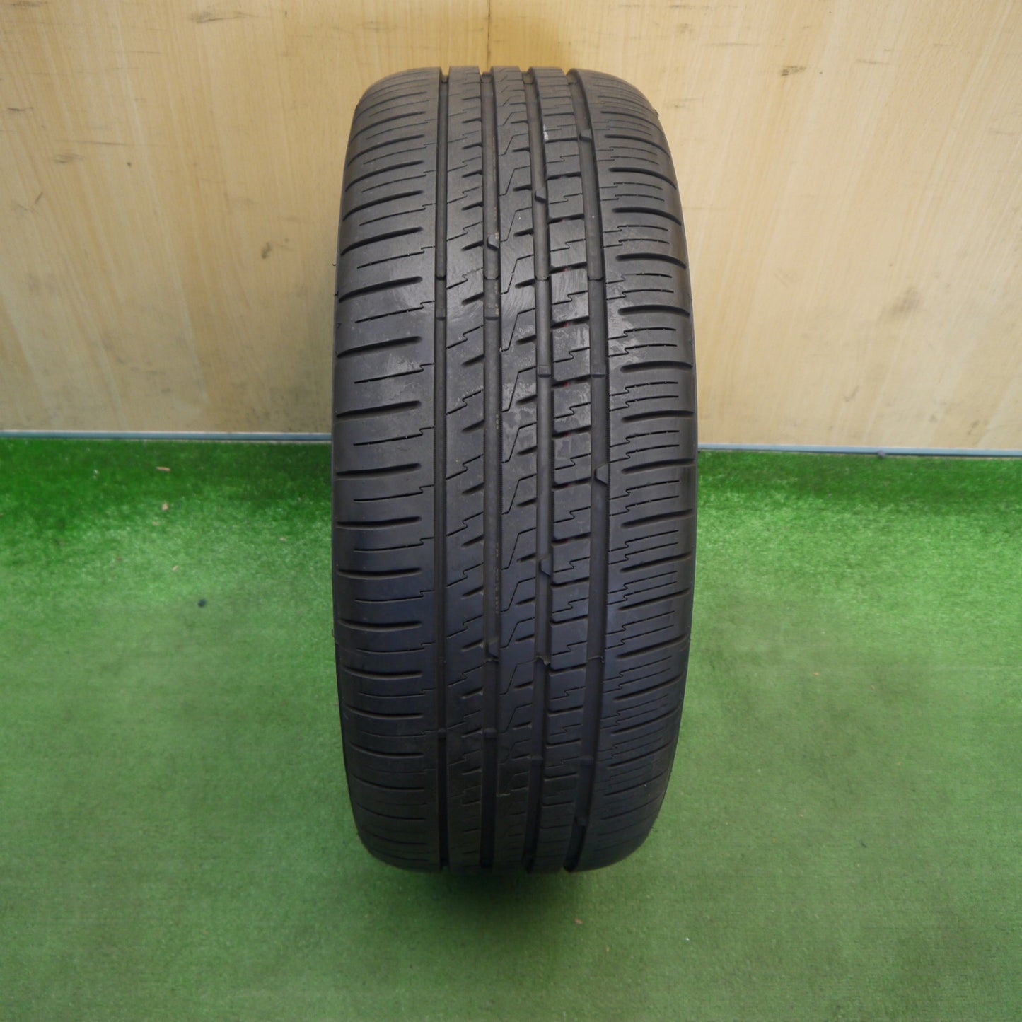 バリ溝！キレイ！9.5分！1本★kranze FELSEN 225/35R20 ROADCLAW RH660 ロードクロウ クレンツェ フェルゼン 20インチ PCD114.3/5H★6041707Hノ
