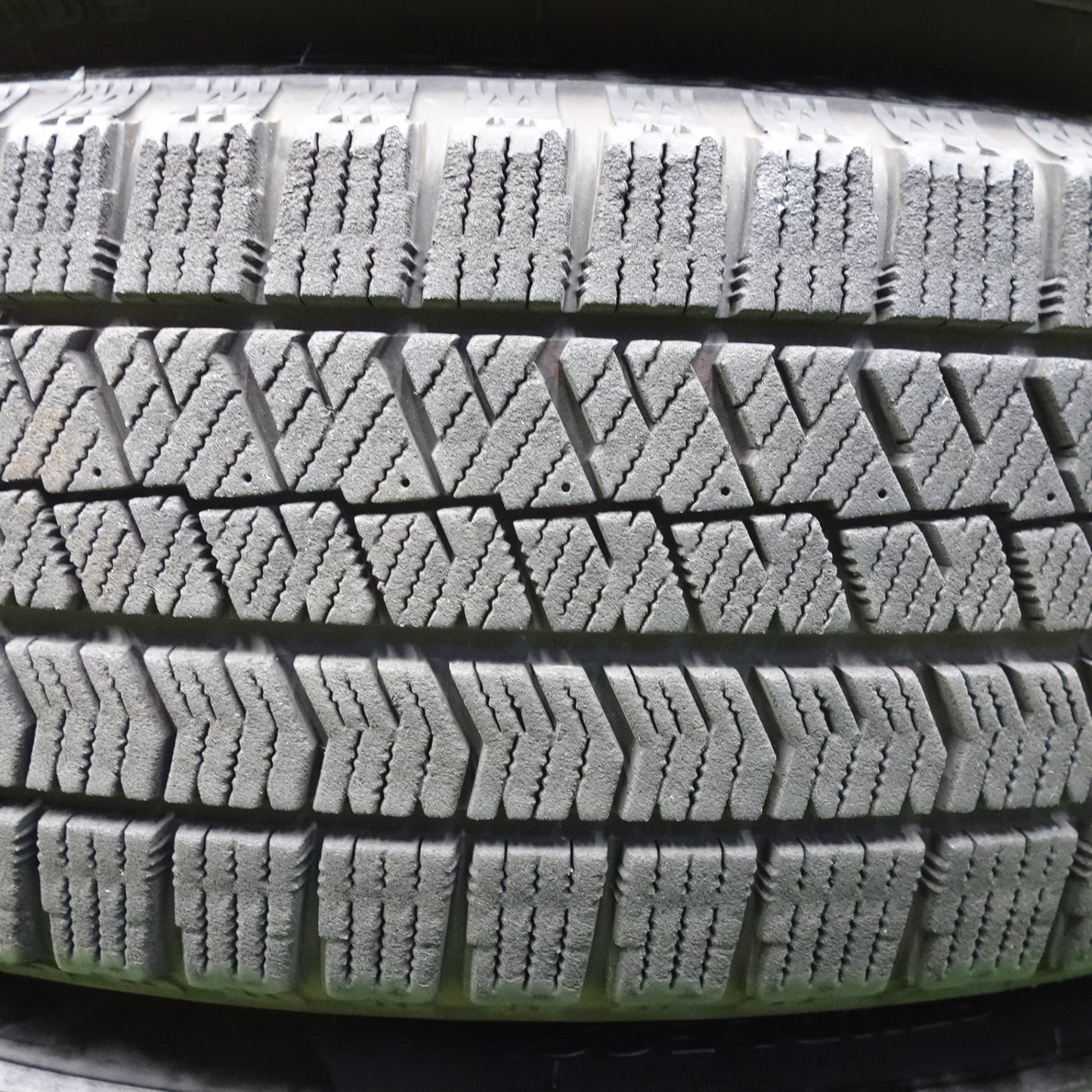 バリ溝！22年！8.5分★スタッドレス 175/65R15 ブリヂストン ブリザック VRX2 社外 アルミ BREMEN ブレーメン 15インチ PCD 100 114.3/4H マルチ★5121409KTス