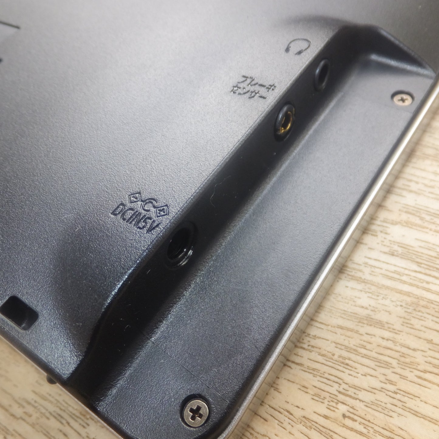 [送料無料] ★パナソニック Panasonic 2019年製 SSDポータブルカーナビゲーション ゴリラ Gorilla CN-G720D 本体のみ★