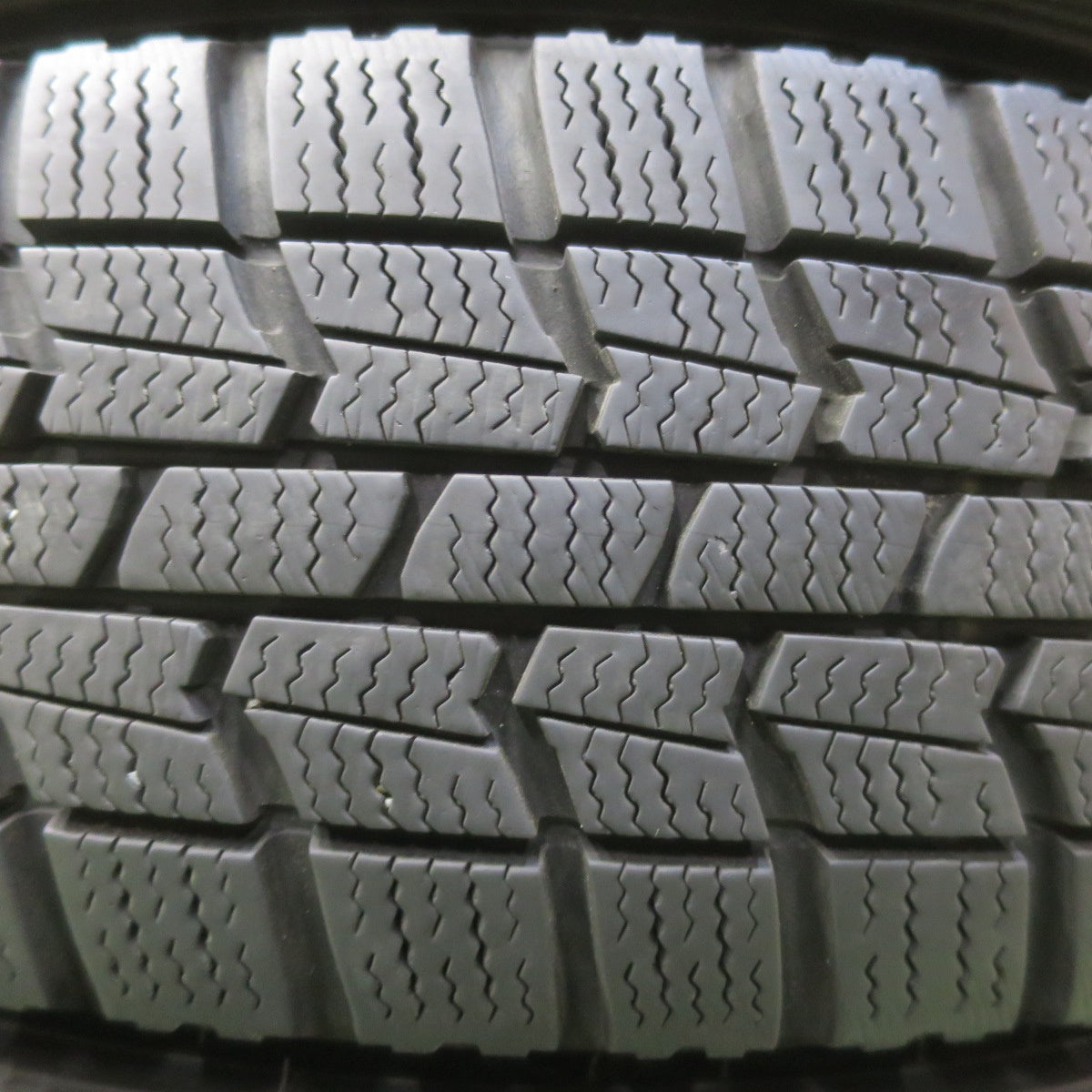 バリ溝！9.5分◎ダイハツ タント ムーヴ 等 純正 155/65R14 スタッドレス オートバックス ノーストレック N3i 14インチ PCD100/4H◎6102010イス