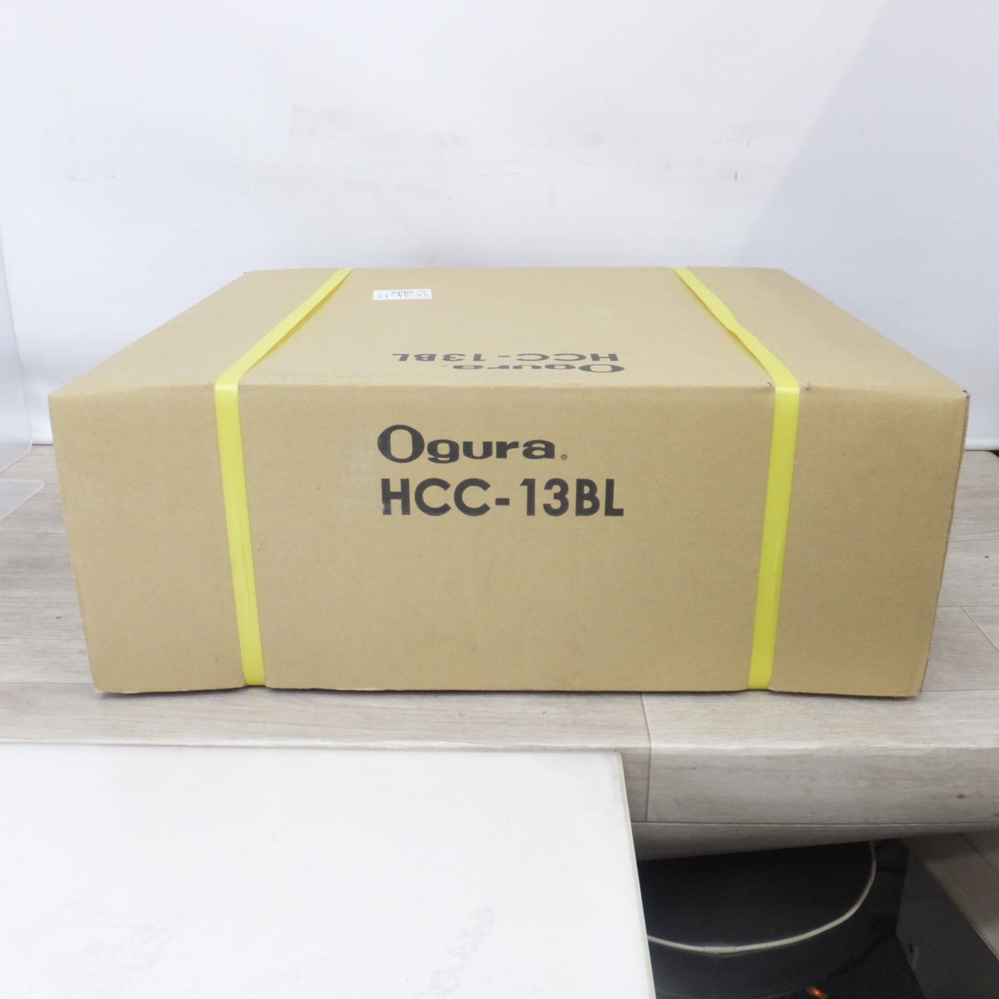 [送料無料] 未使用★オグラ Ogura コードレス鉄筋カッター HCC-13BL 本体のみ★