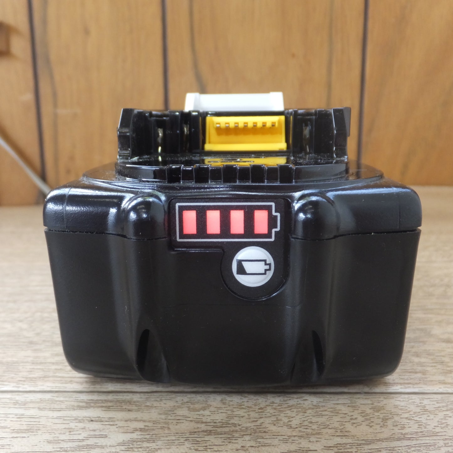 [送料無料] 美品★マキタ makita バッテリ BL1860B　DC18V 6.0Ah 108Wh Li-ion20　雪マーク★