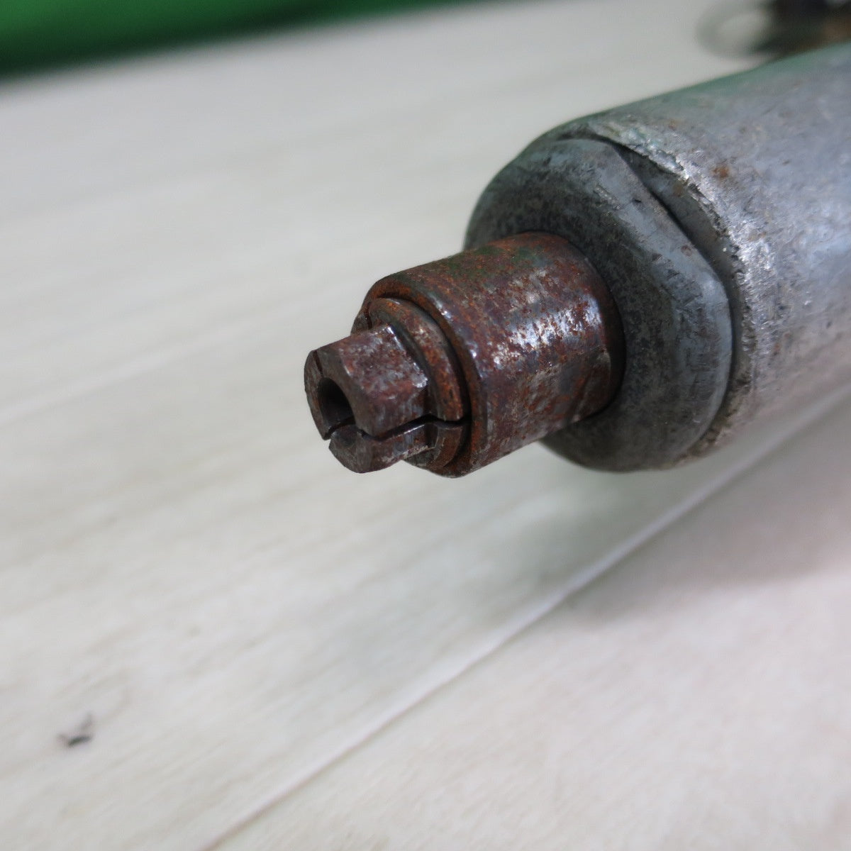 [送料無料] 付属品付き☆日立 32mm ハンド グラインダー LDU6 電動 工具 研摩 研磨 機 HITACHI 100V コード式②☆