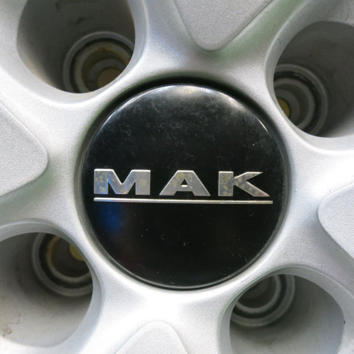 バリ溝！21年！9.5分★シトロエン プジョー 等 MAK ANTIBES 195/55R16 スタッドレス ダンロップ ウインターマックス WM02 16インチ アンチバス PCD108/4H★5102303HAス