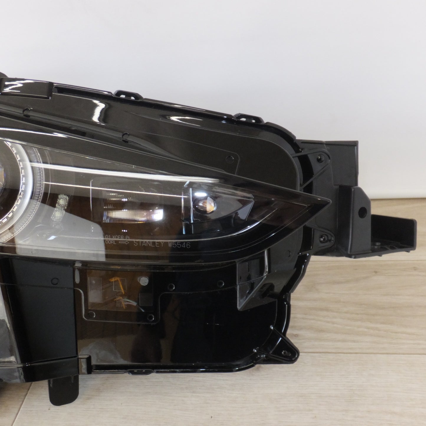 [送料無料] キレイ★マツダ MAZDA 純正 CX-30 DM8P DMFP DMEP ヘッドライト KA174 DFR7-51030 W5553 R 右★