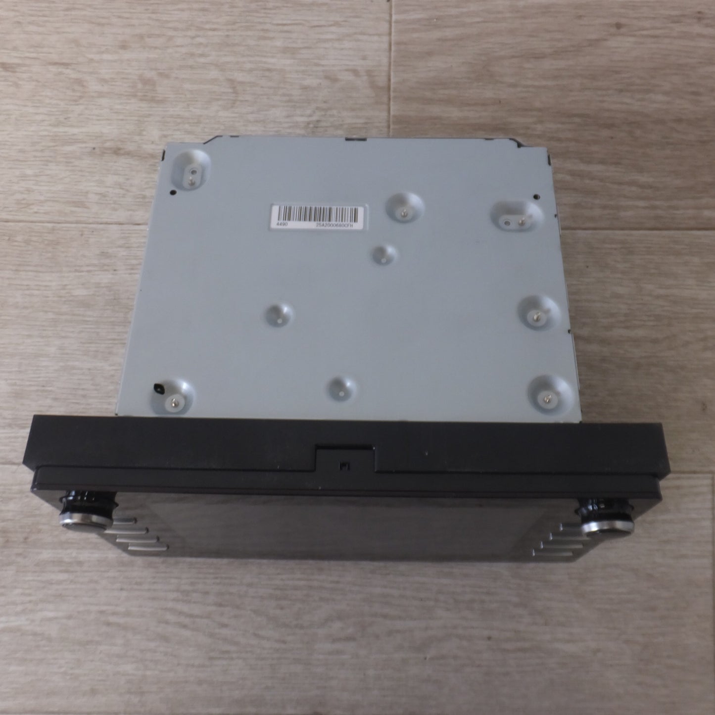 [送料無料] 現状品★デンソーテン製 トヨタ 純正 ディスプレイオーディオ 86140-K0010　トヨタ ヤリス MXPA10(92)★