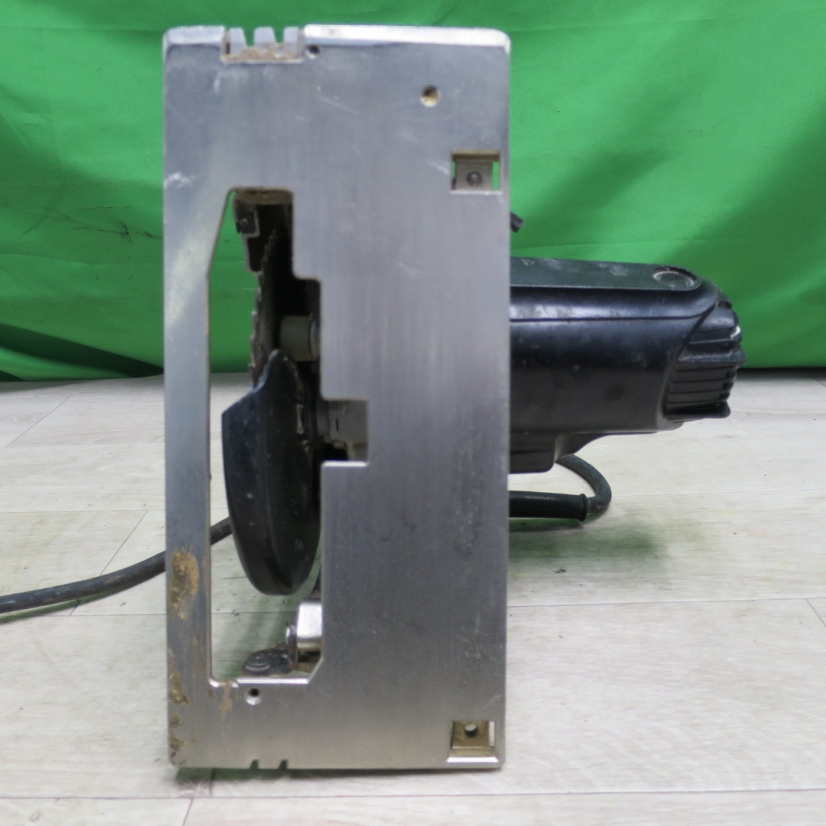 [送料無料] ☆日立工機 157mm 深切り 電子 丸のこ 100V C5MVYA マルノコ 丸鋸 丸ノコ 切断機 電動 工具☆