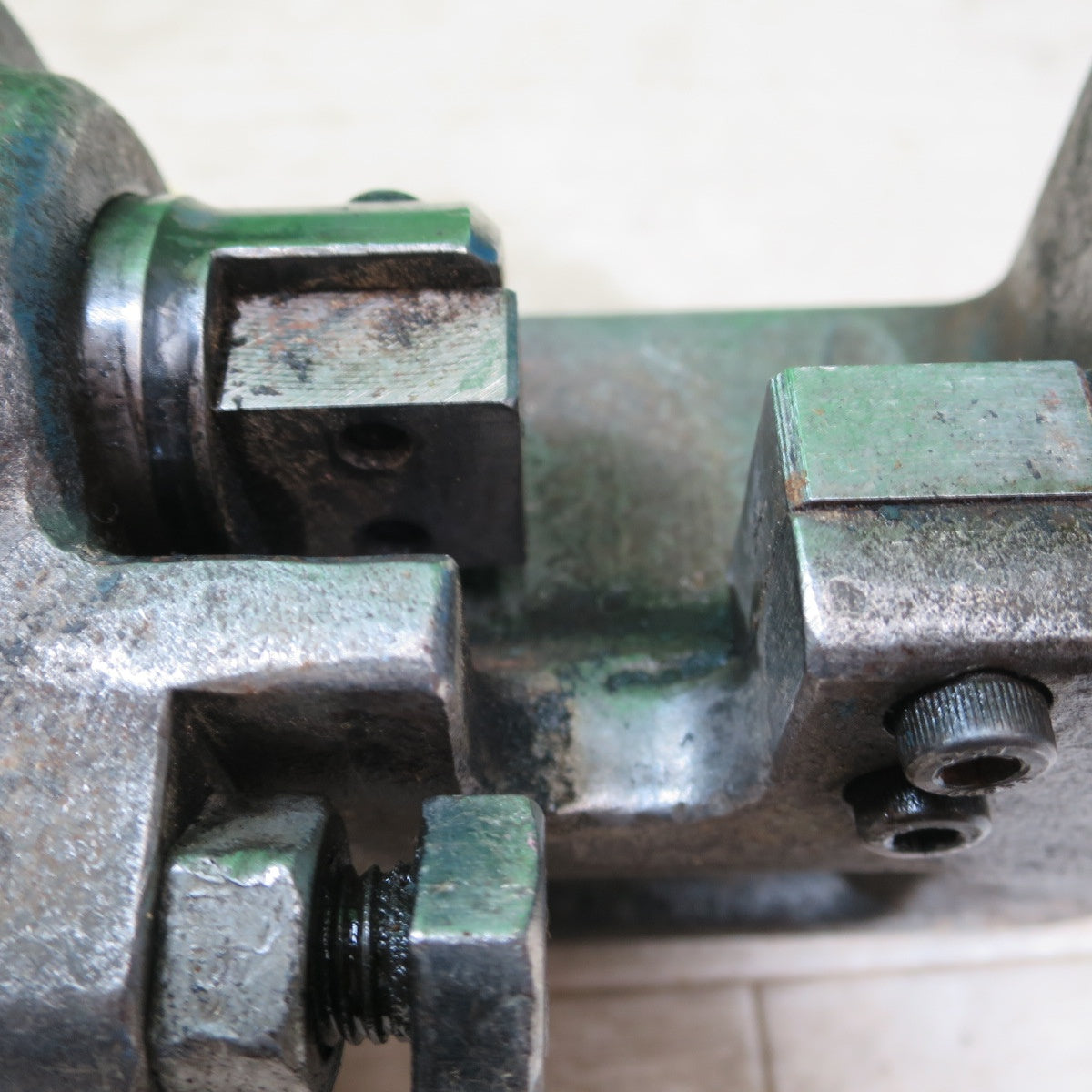 ☆Ogura オグラ 16mm 鉄筋 カッター HBC-16 油圧式 BAR CUTTER 電動 工具 切断機 コード式☆
