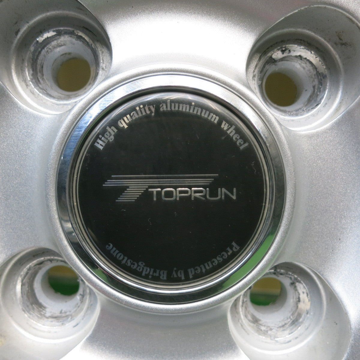 バリ溝！22年！8.5分★スタッドレス 165/65R15 ブリヂストン ブリザック VRX2 TOPRUN トップラン 15インチ タフト ソリオ 等 PCD100/4H★5120608HAス
