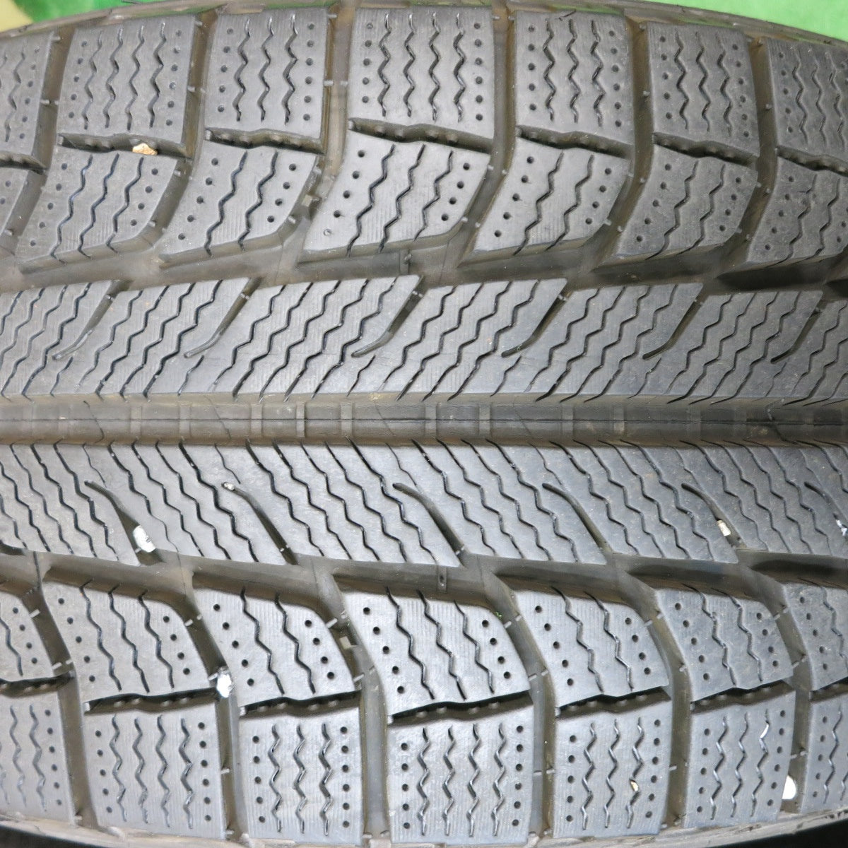 バリ溝！9.5分以上★スタッドレス 225/65R17 ミシュラン LATITUDE X-ICE XI2 ZACK JP-104 MONZA ザック モンツァ 17インチ PCD114.3/5H★5062110HAス