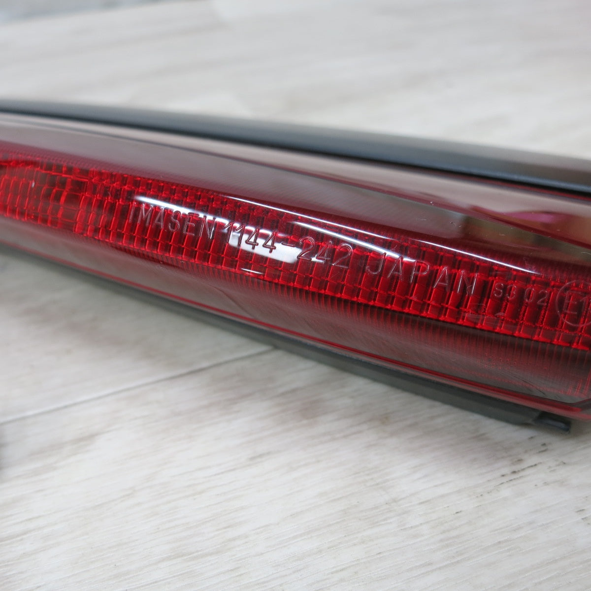 [送料無料] ◆ホンダ S660 JW5 純正 ハイマウント ストップ ランプ リア ブレーキ LED IMASEN 1144-242 74404-TDJ-013◆