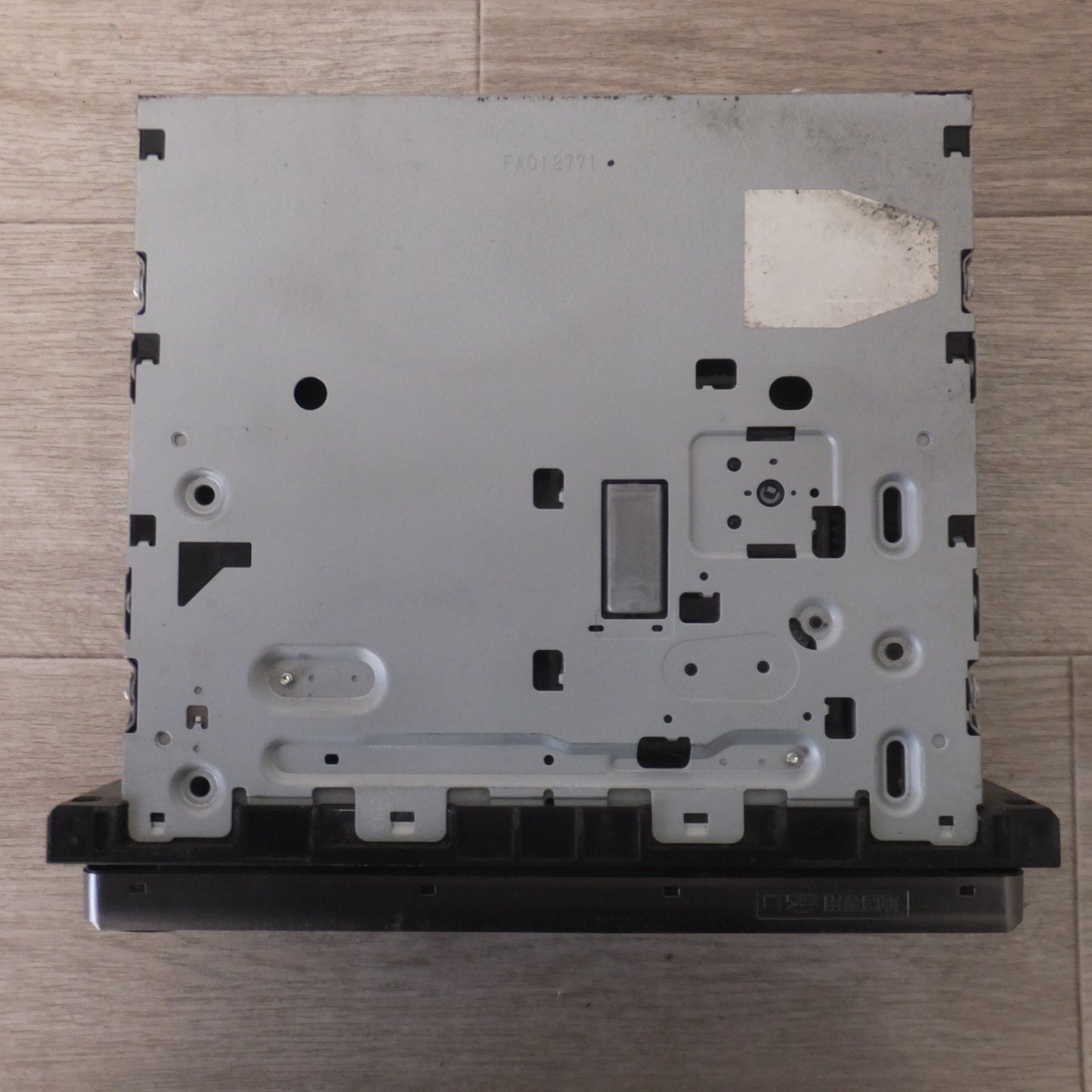 [送料無料] 現状品★パナソニック Panasonic SDカーナビステーション Sシリーズ Strada CN-S300WD(42)★