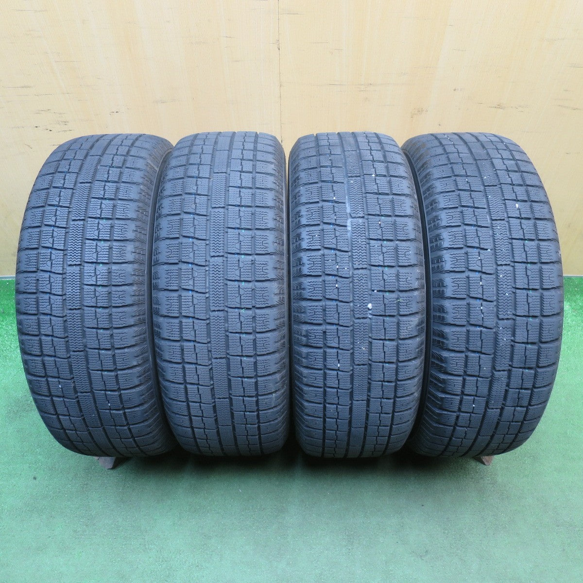 4本価格◎スタッドレス 205/60R16 トーヨー ガリット G5 G-SPEED Gスピード 16インチ PCD114.3/5H◎6062302NJス