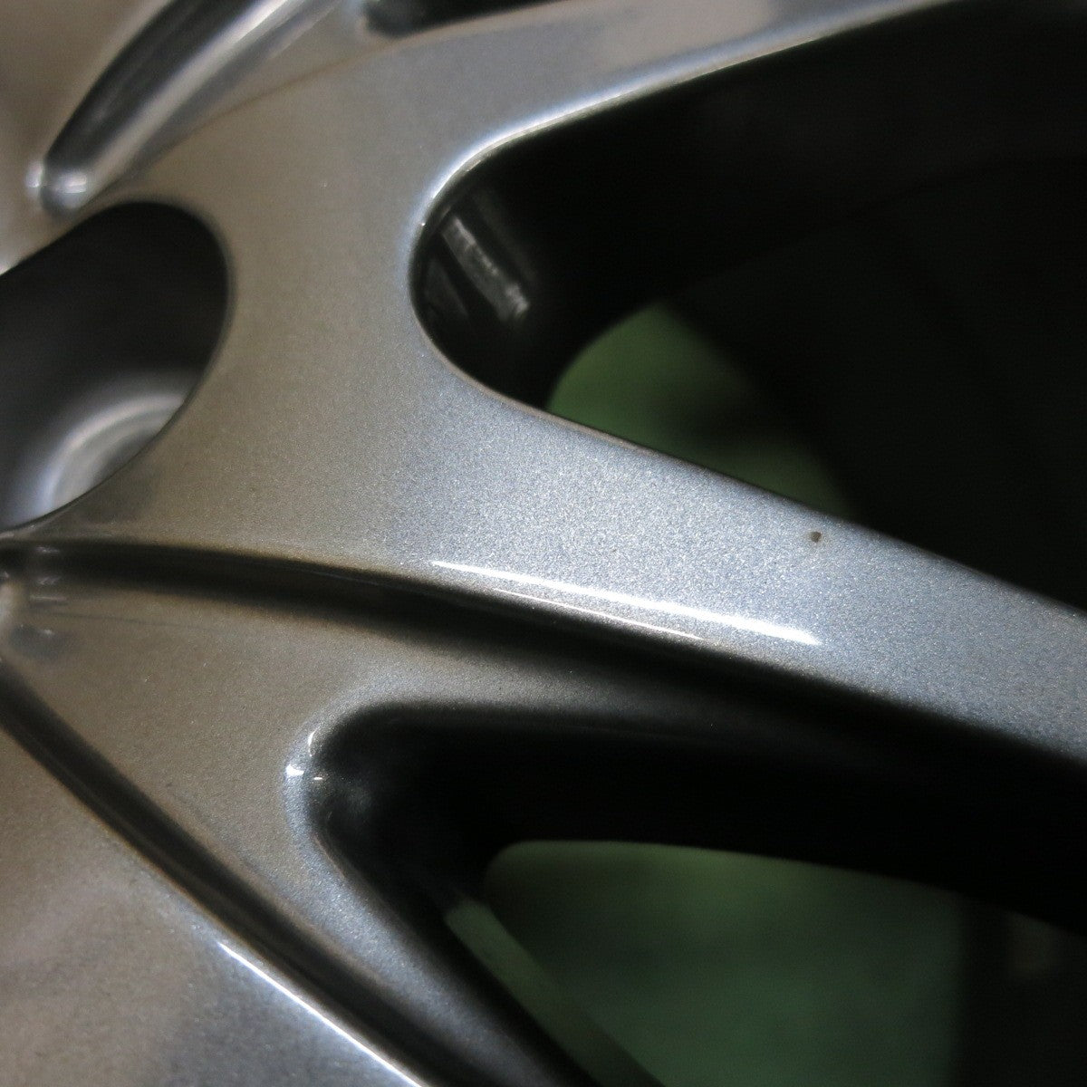 [送料無料] キレイ★レガシィ 等 VELVA weds ヴェルヴァ ウェッズ 16インチ ホイール 16×6.5J PCD100/5H★5031408SYホ