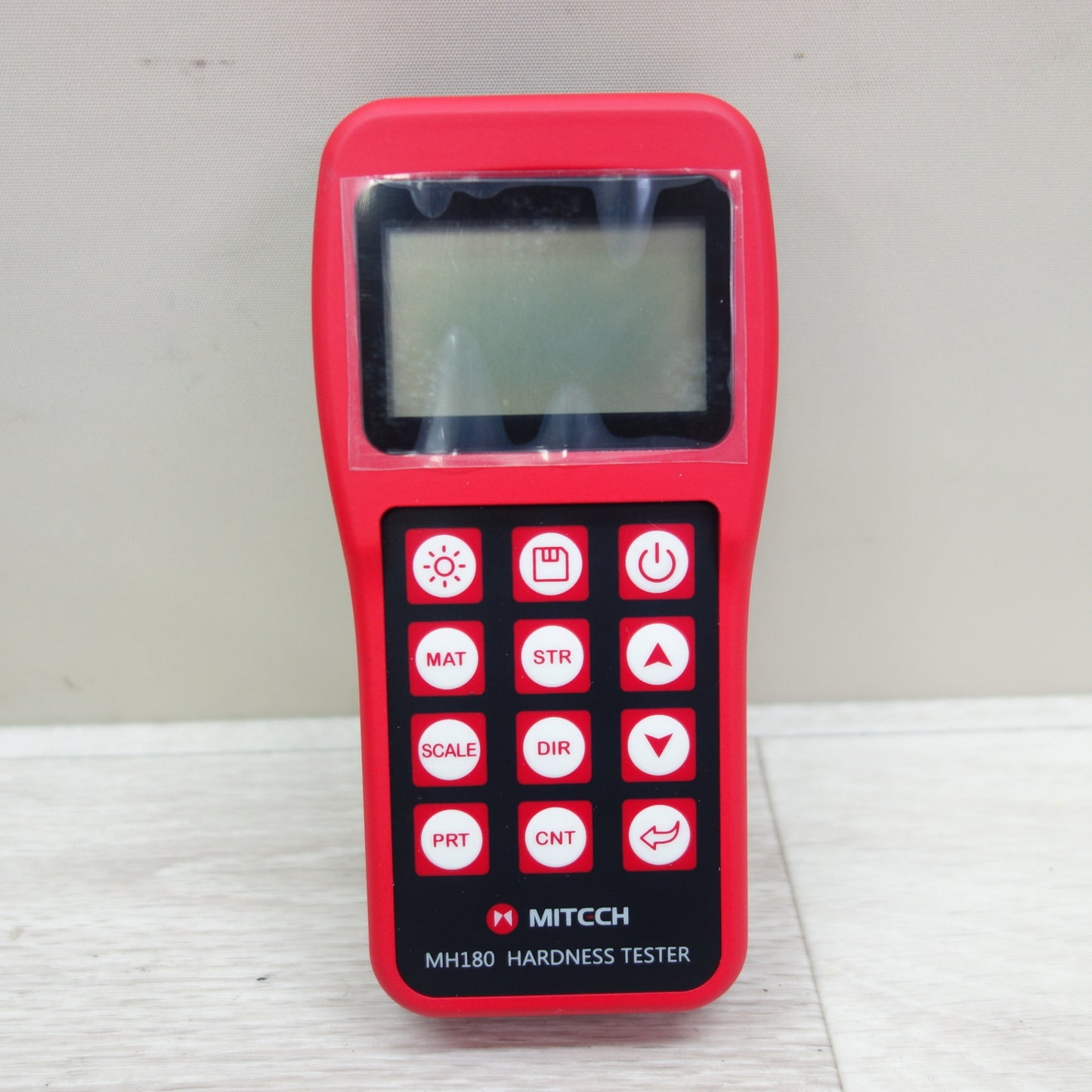 [送料無料] キレイ☆MITCCH ポータブル 硬度計 MH180 hardness tester 硬さ 試験機 測定器☆