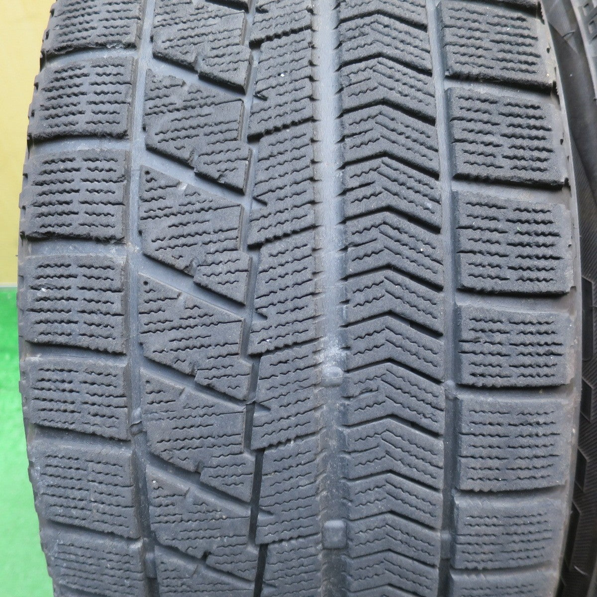 キレイ★プジョー 308 純正 205/55R16 スタッドレス ブリヂストン ブリザック VRX 16インチ PCD108/5H★6040603NJス