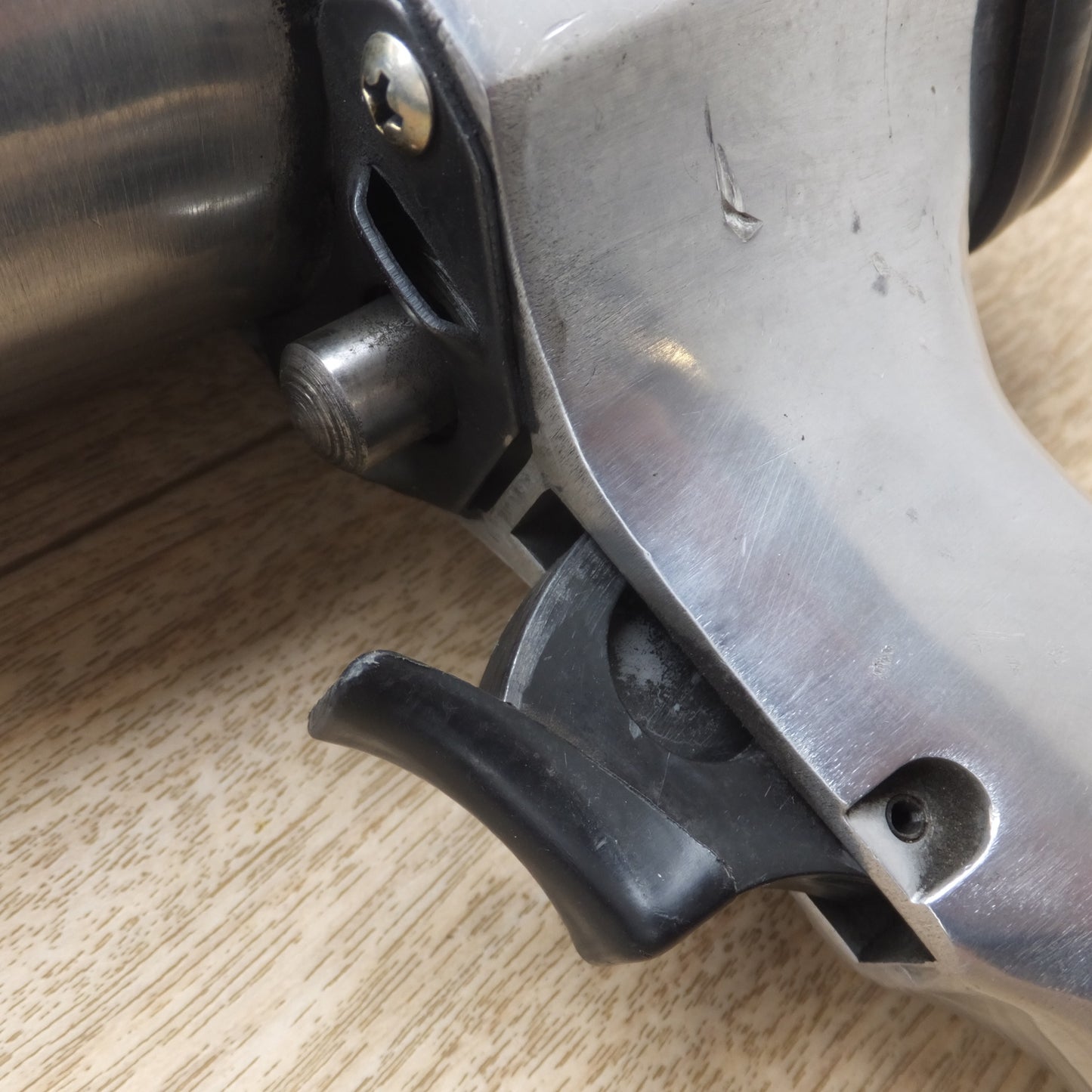 [送料無料] ★ナカトミ AIRTEC エアーインパクトレンチ AIR IMPACT WRENCH IP-999S★