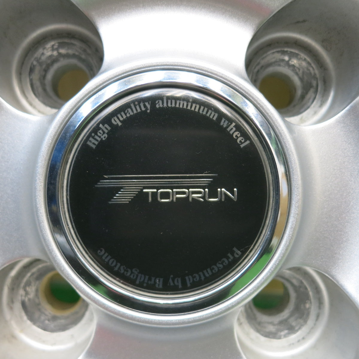 超バリ溝！24年！キレイ！ほぼ10分★スタッドレス 175/65R15 グッドイヤー アイスナビ7 TOPRUN トップラン 15インチ PCD100/4H★5110609HAス