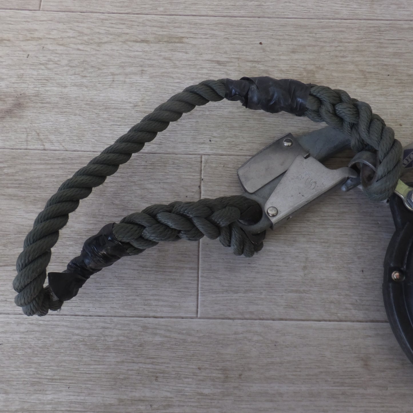 [送料無料] ★キョーワ KYOWA キョーワ式 BELBLOCK 安全ブロック ベルトタイプ BB-60型 6m　最大使用質量 130kg(5)★