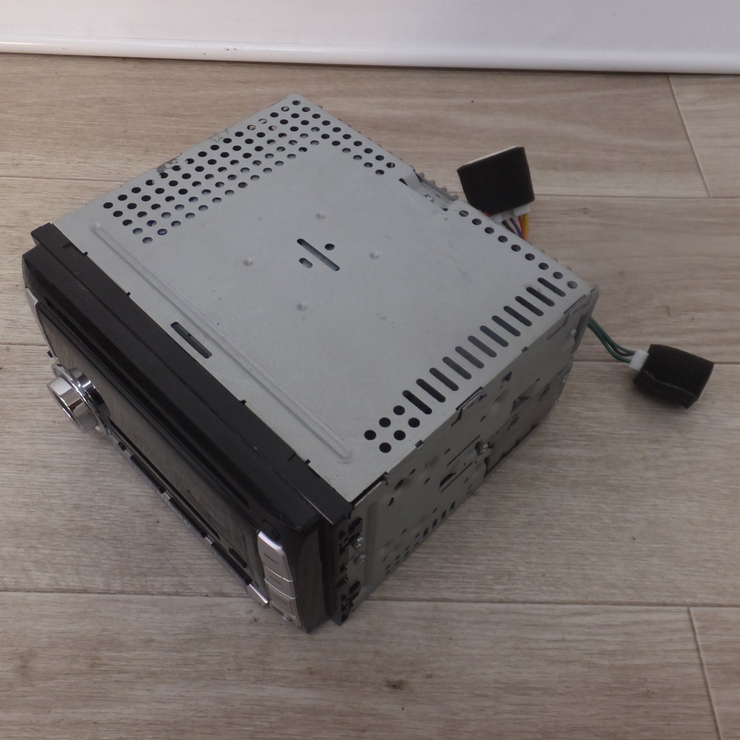 [送料無料] ★ケンウッド KENWOOD デュアルサイズCD/MDレシーバー DPX50MDD(62★