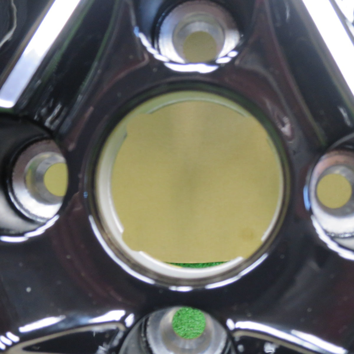 キレイ★シトロエン C3 純正 MOPAR ホイール 17インチ 17×7J PCD108/4H★6062603NKホ