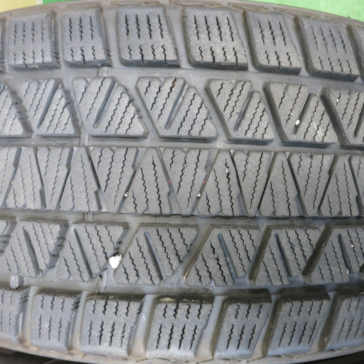 4本価格★ベンツ 等 MAK BREMEN FF SERIES 235/60R18 スタッドレス ブリヂストン ブリザック DM-V3 ブレーメン 18インチ PCD112/5H★6011111HAス