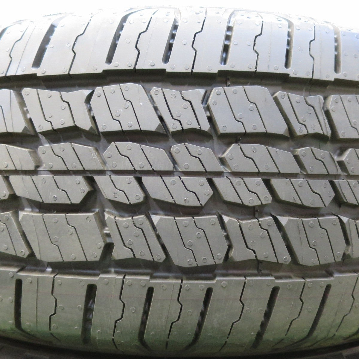 新車外し！24年★ヨタ ランクル 250 ファーストエディション 純正 265/70R18 ミシュラン LTX TRAIL PCD139.7/6H★4071201イノ