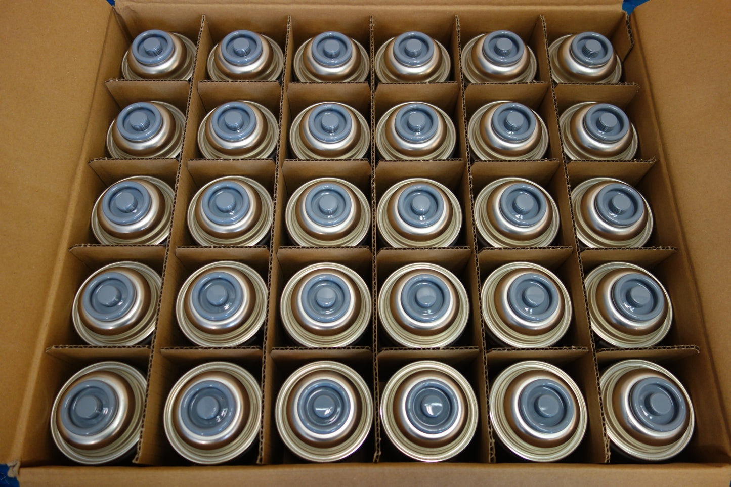 [送料無料] 未使用！30本☆AHC カー エアコン 用 冷媒 HFC-134a 200g缶×30本入 エアコン ガス クーラー ガス☆