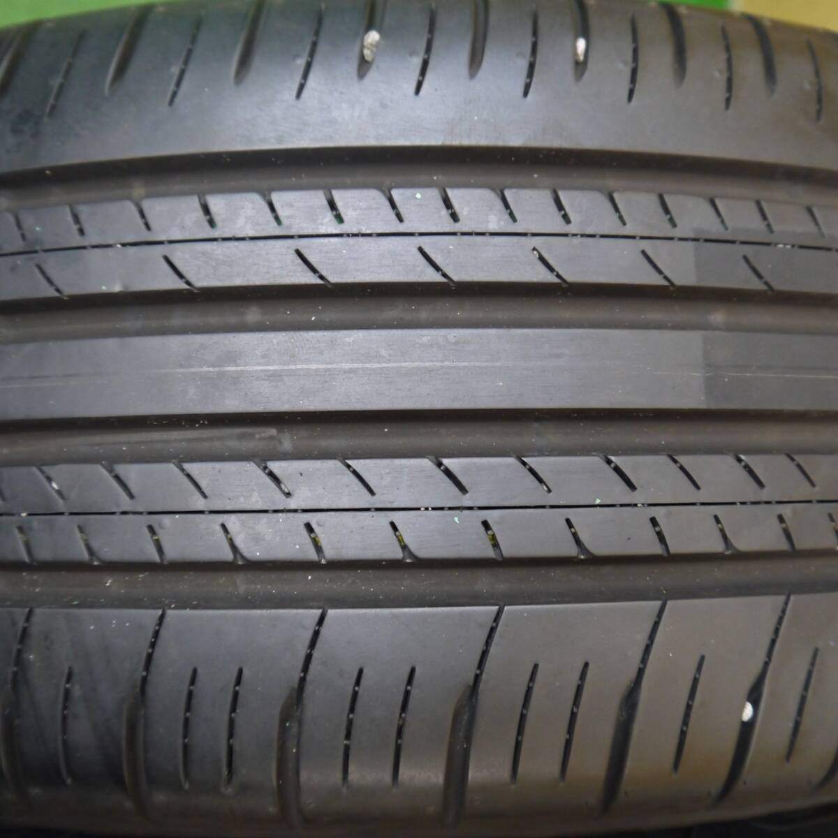 バリ溝 23年 綺麗 9.5分以上★トヨタ 80系 ハリアー Gグレード 純正 225/60R18 ダンロップ PT30 PCD114.3/5H★5040108Hノ