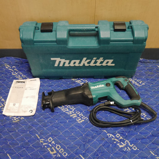 [送料無料] ☆マキタ レシプロソー JR3051T 電動 工具 切断機 セーバーソー セーバソー 電気 のこぎり ノコギリ コード式 makita 100V☆