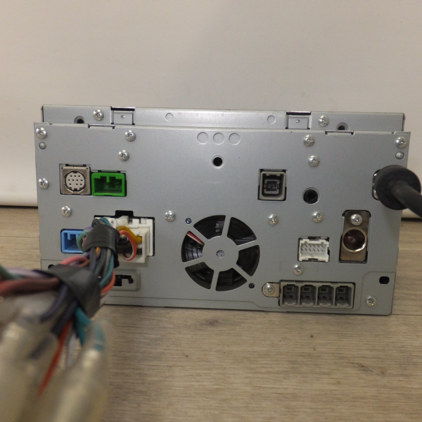 [送料無料] ★クラリオン clarion AVナビゲーション NX614[36]★