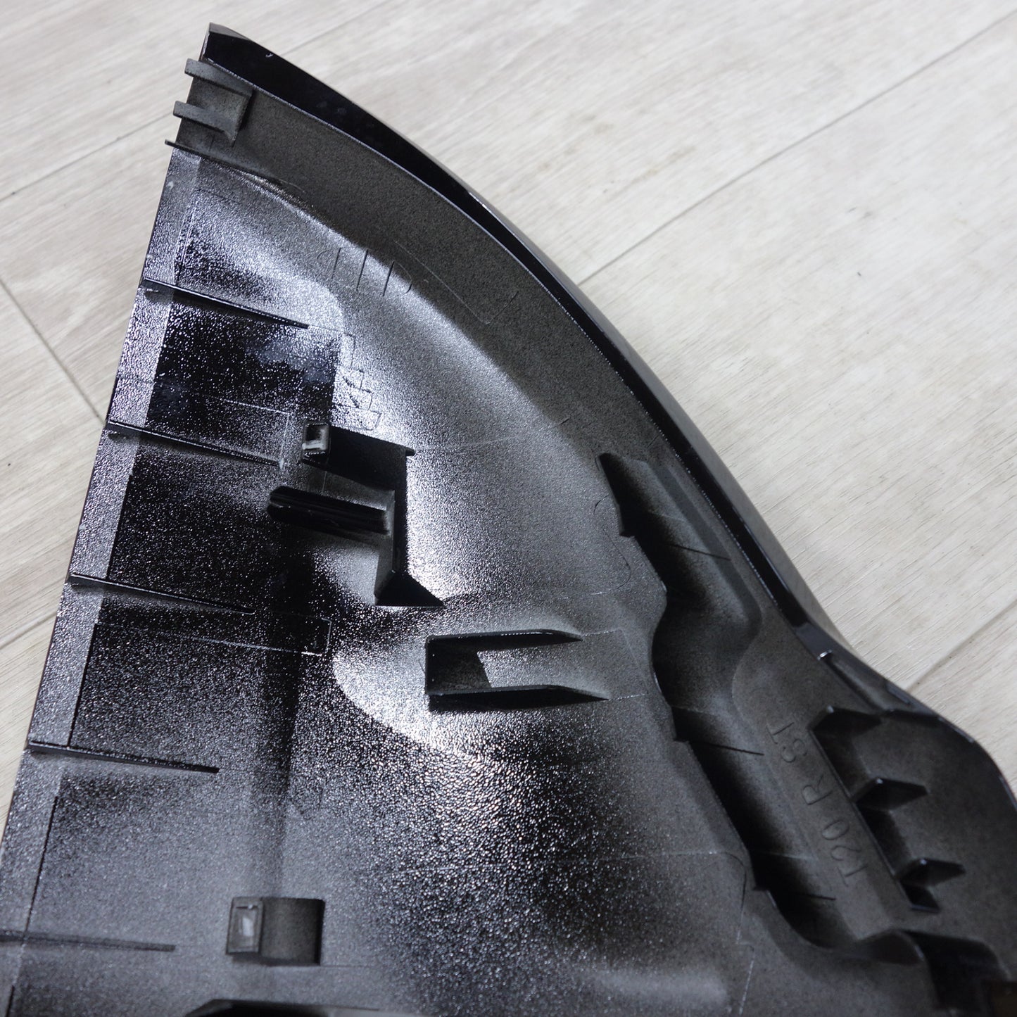 [送料無料] 左右セット◆ホンダ シビック FL5 純正ドア ミラー カバー◆