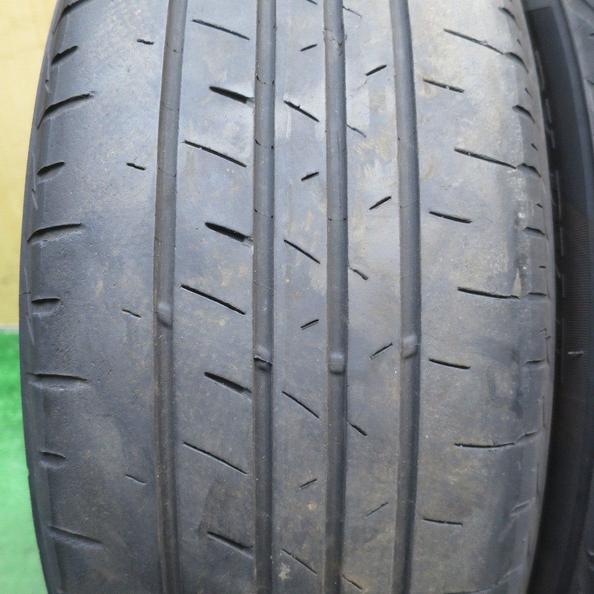 4本価格！24年◎トヨタ 80系 ノア ヴォクシー 純正 195/65R15 ブリヂストン プレイズ PX-RV2 15インチ PCD114.3/5H◎6061707NJノ