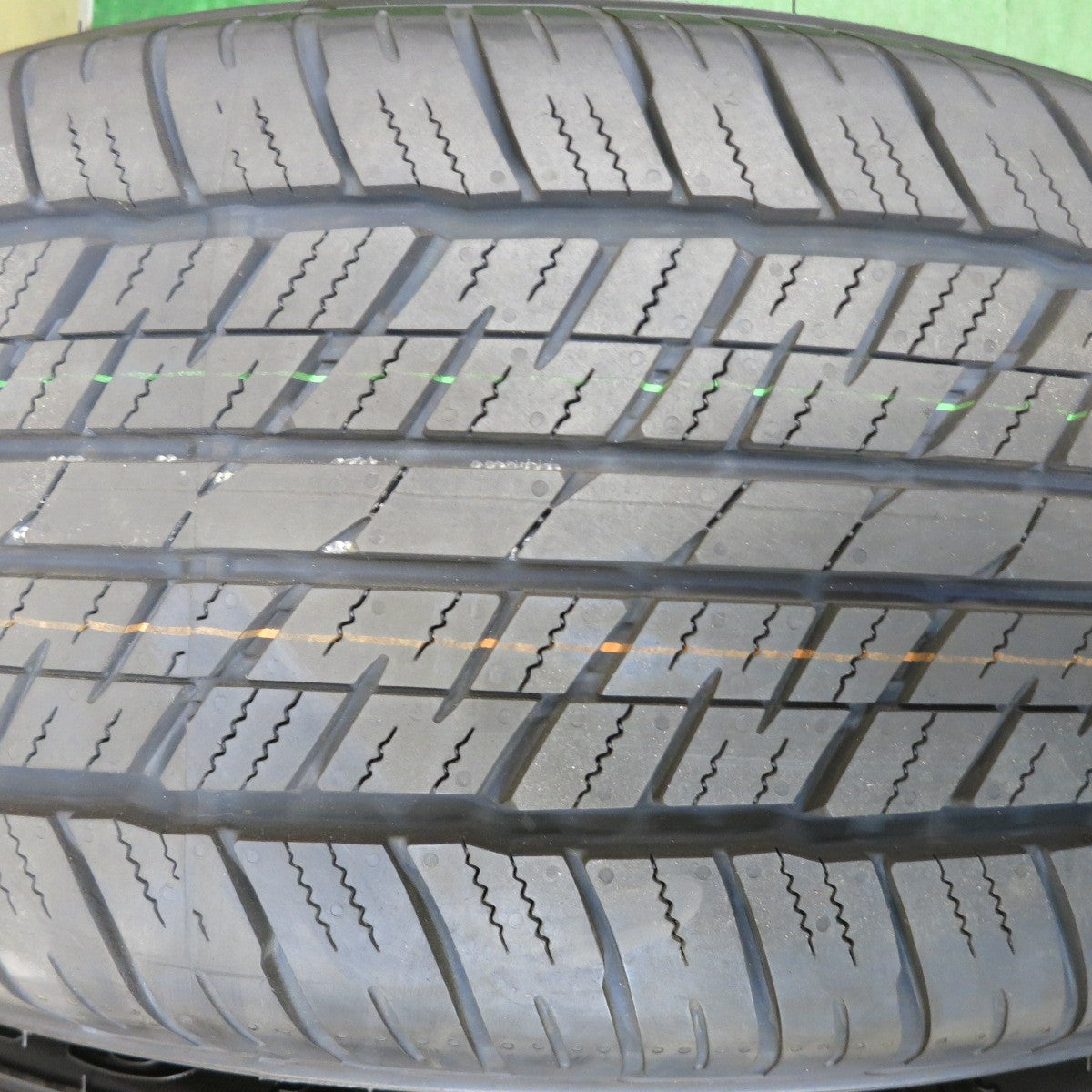 新車外し！25年★トヨタ ランクル 250 VX 純正 265/65R18 ダンロップ AT23 グラントレック 18インチ PCD139.7/6H★6042311HAノ