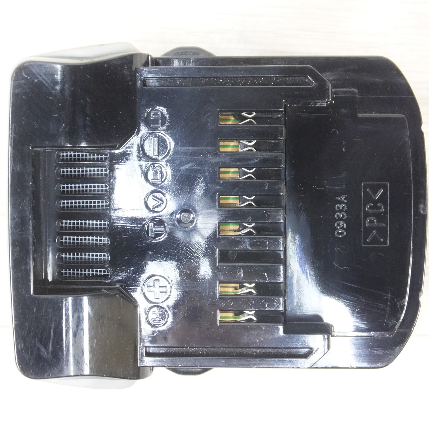 [送料無料] ◆日立工機 蓄電池 リチウム イオン バッテリー DC14.4V 3.0Ah  BSL1430 電動 工具◆