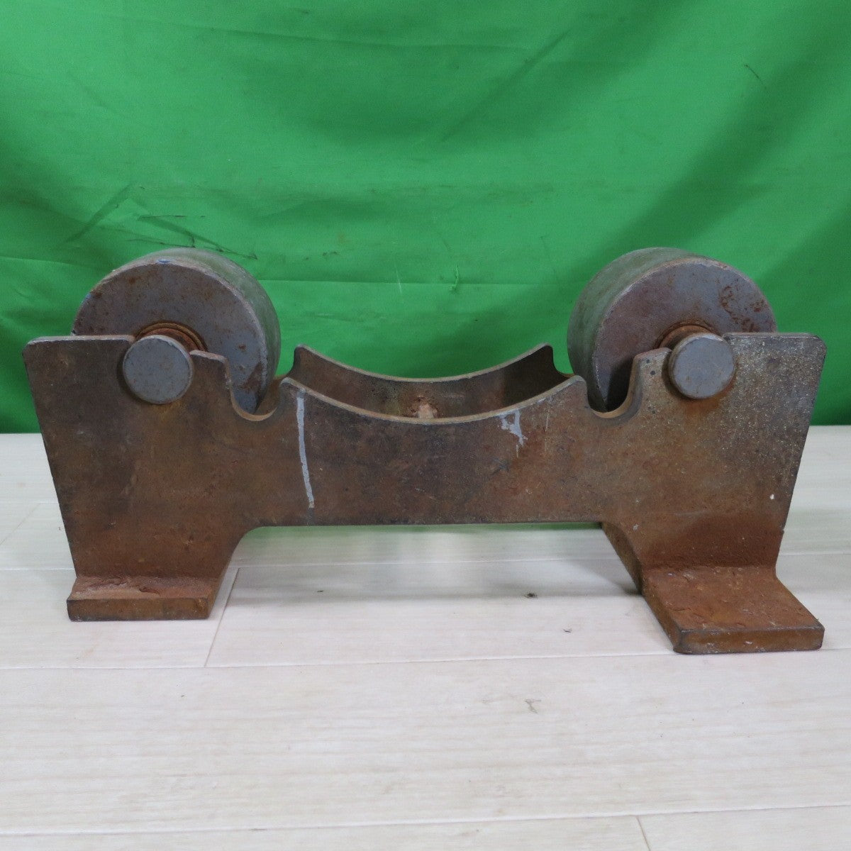 [送料無料] ☆中野製作所 キール カッター 用 管台 型式 不明 NAKANO☆