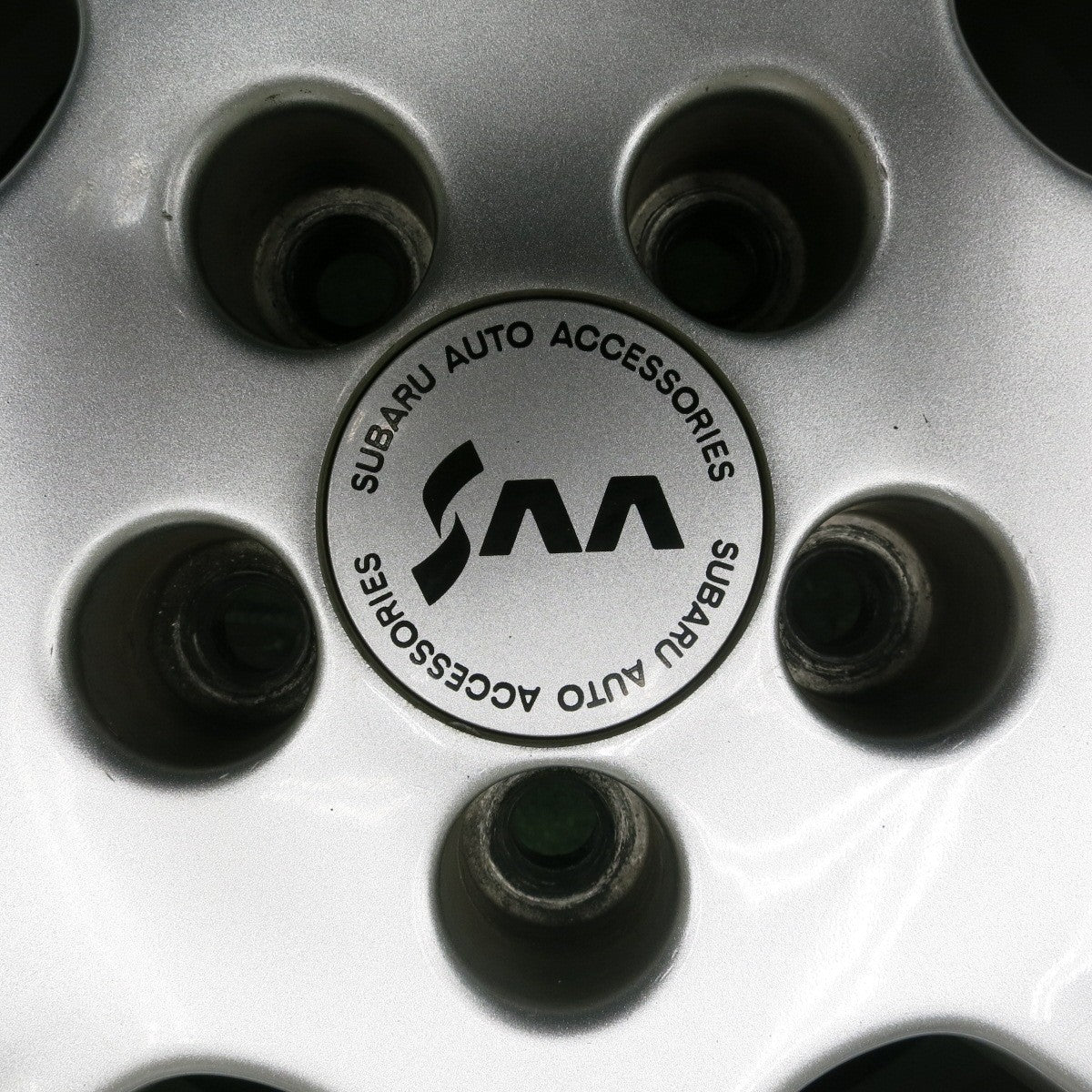 *送料無料* キレイ★スバル フォレスター 純正 OP SAA ENKEI 215/60R16 スタッドレス ブリヂストン ブリザック VRX PCD100/5H★4051811NJス
