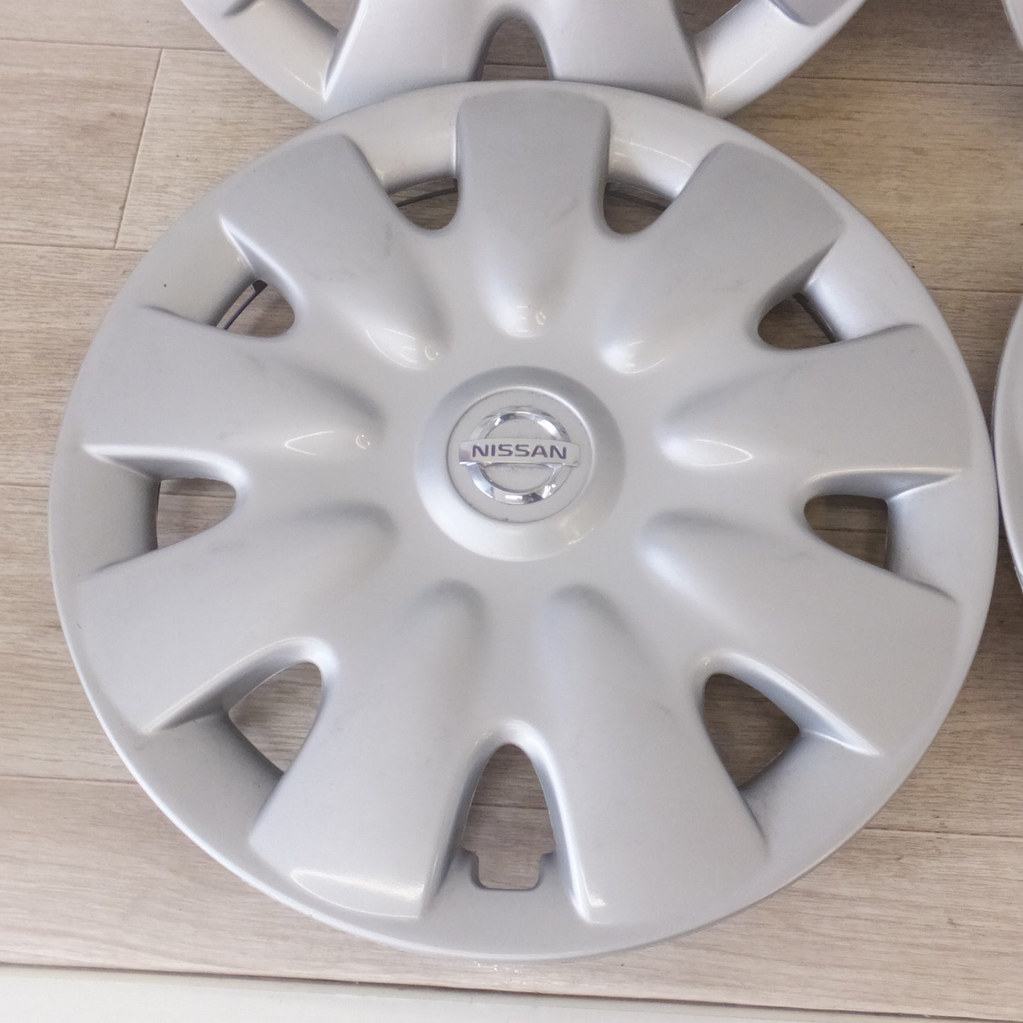 [送料無料] ★日産 NISSAN 純正 マーチ K12 ホイールカバー 14インチ 40315 AX000 4枚 セット★