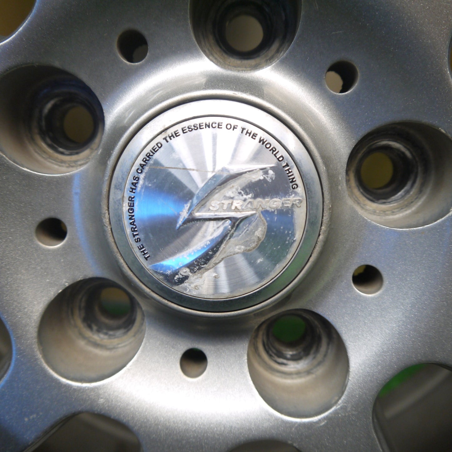 バリ溝！23年！キレイ！9分★スタッドレス 195/65R15 トーヨー オブザーブ GIZ2 STRANGER ストレンジャー 15インチ PCD114.3/5H★6041307Hス