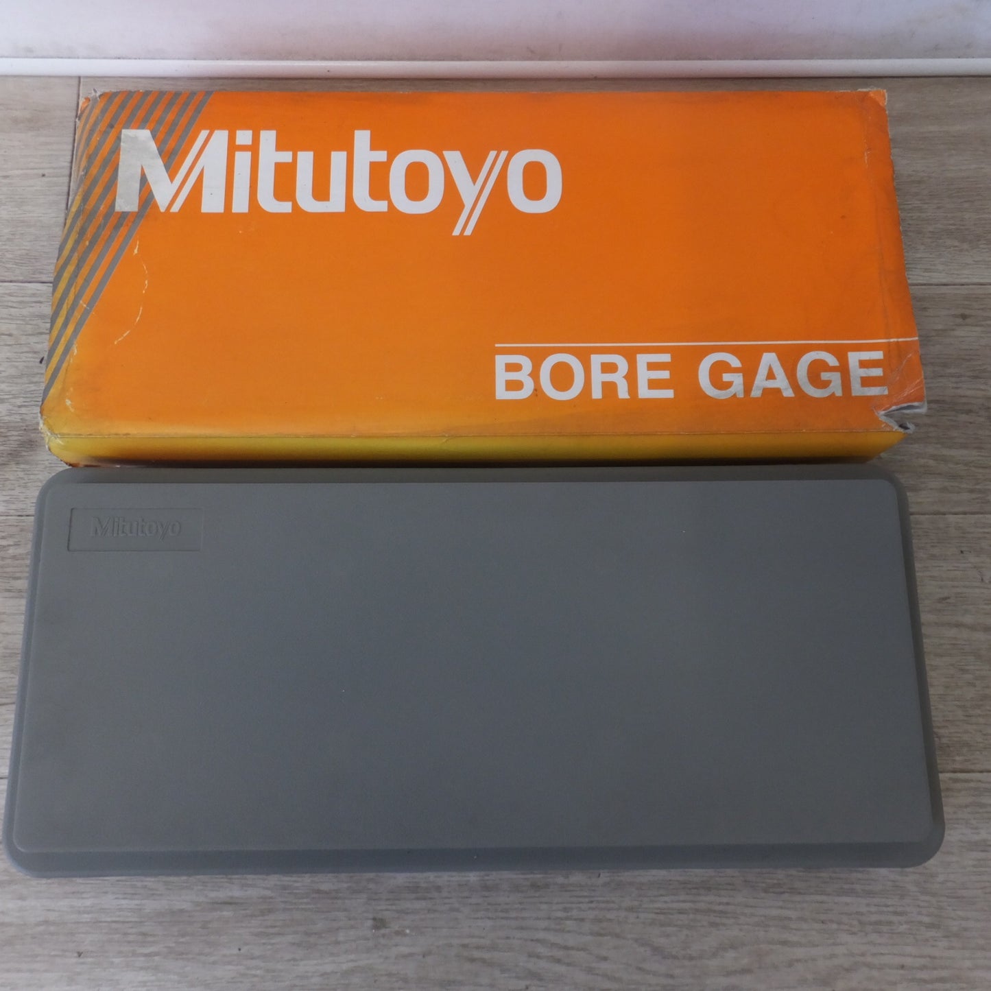 ★ミツトヨ Mitutoyo 浅穴シリンダゲージ 511-416 CGF-60X 35-60mm★ [送料無料]
