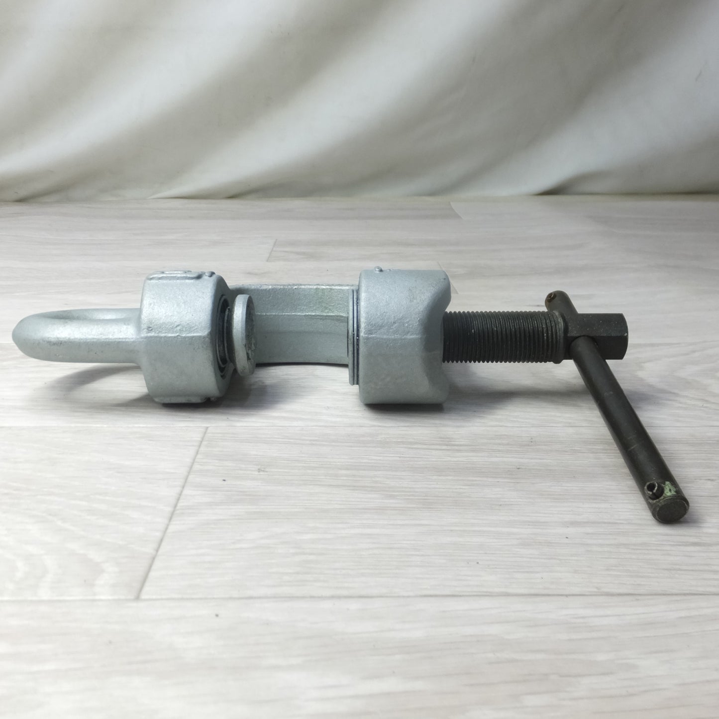 [送料無料] キレイ◆EAGLE CLAMP イーグルクランプ 鉄鋼用クランプ SBB型 SBB-1t 1-40 ねじ式全方向◆