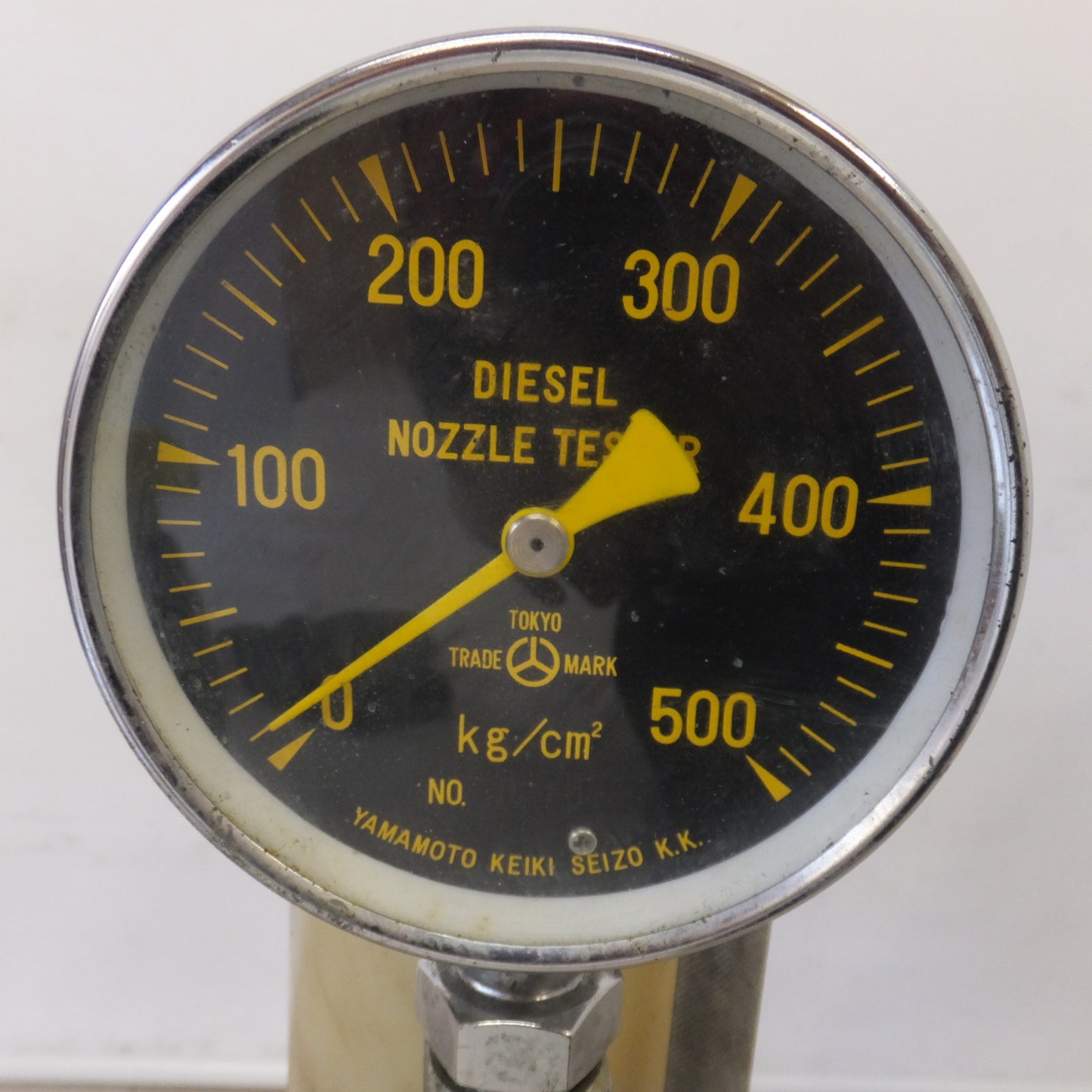 [送料無料] ★山本計器製造 ディーゼルノズルテスター DIESEL NOZZLE TESTER★