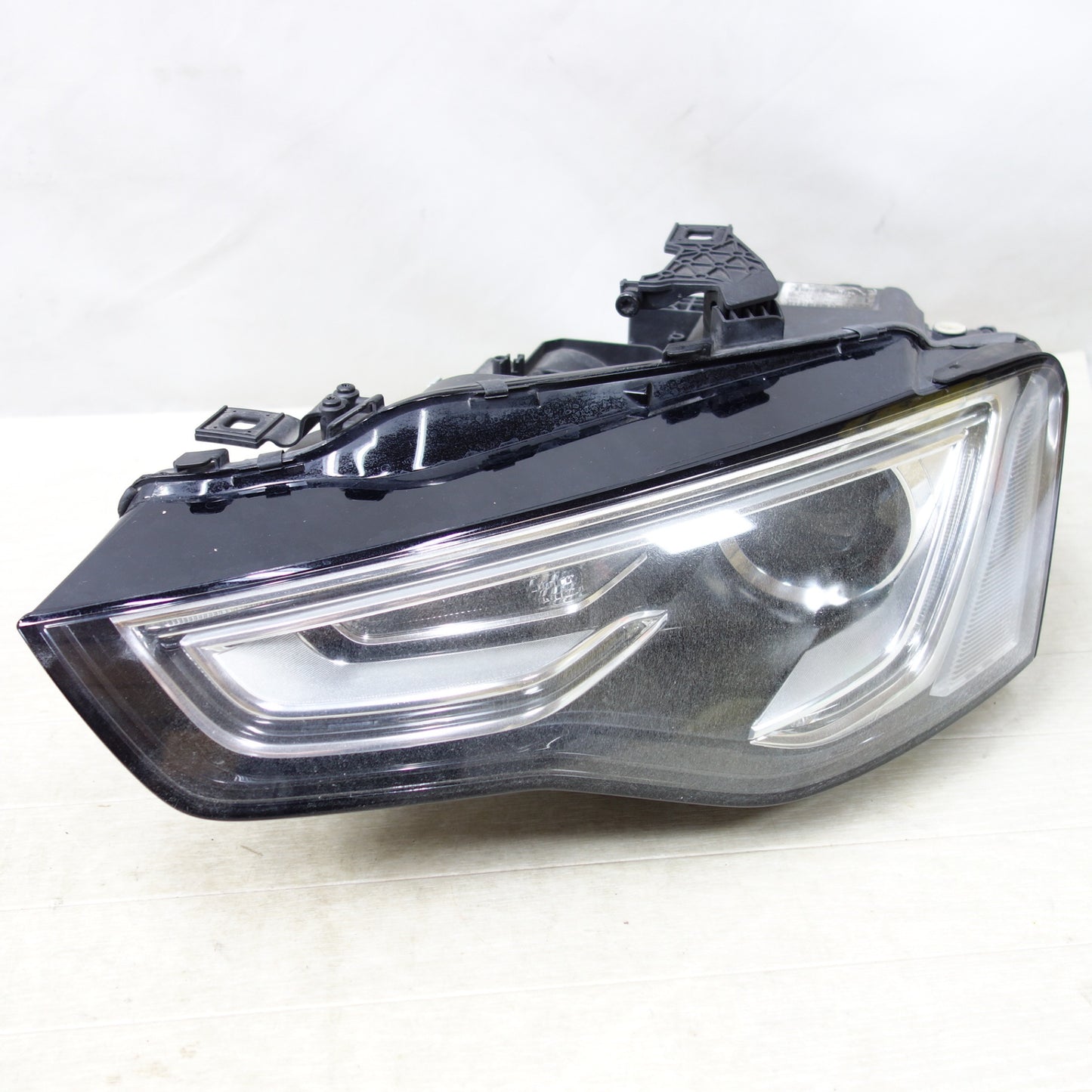 [送料無料] ◆Audi アウディ A5 8T 純正 HID ヘッドライト 8T0941005A 8T0941006A 左右セット◆