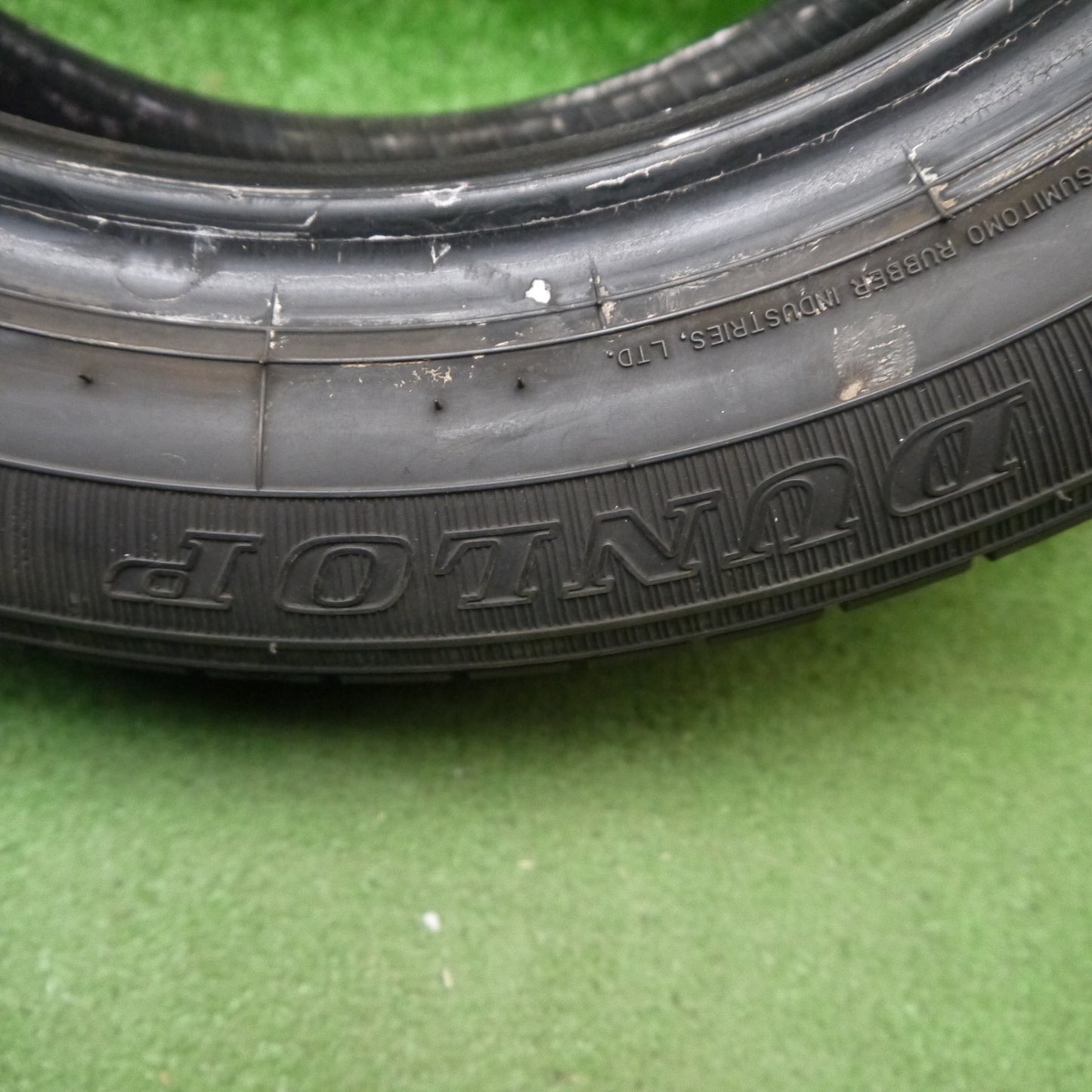2本価格！22年★155/65R14 ダンロップ エナセーブ EC300+ タイヤ 14インチ スペーシア ラパン ムーヴ キャンパス ekクロス 等★6033101Hノタ